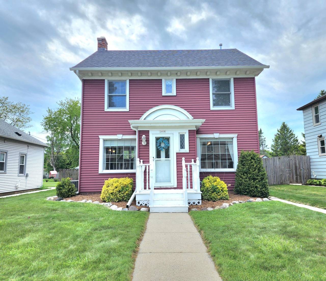 Sheboygan, WI 53081,2408 S 16th St