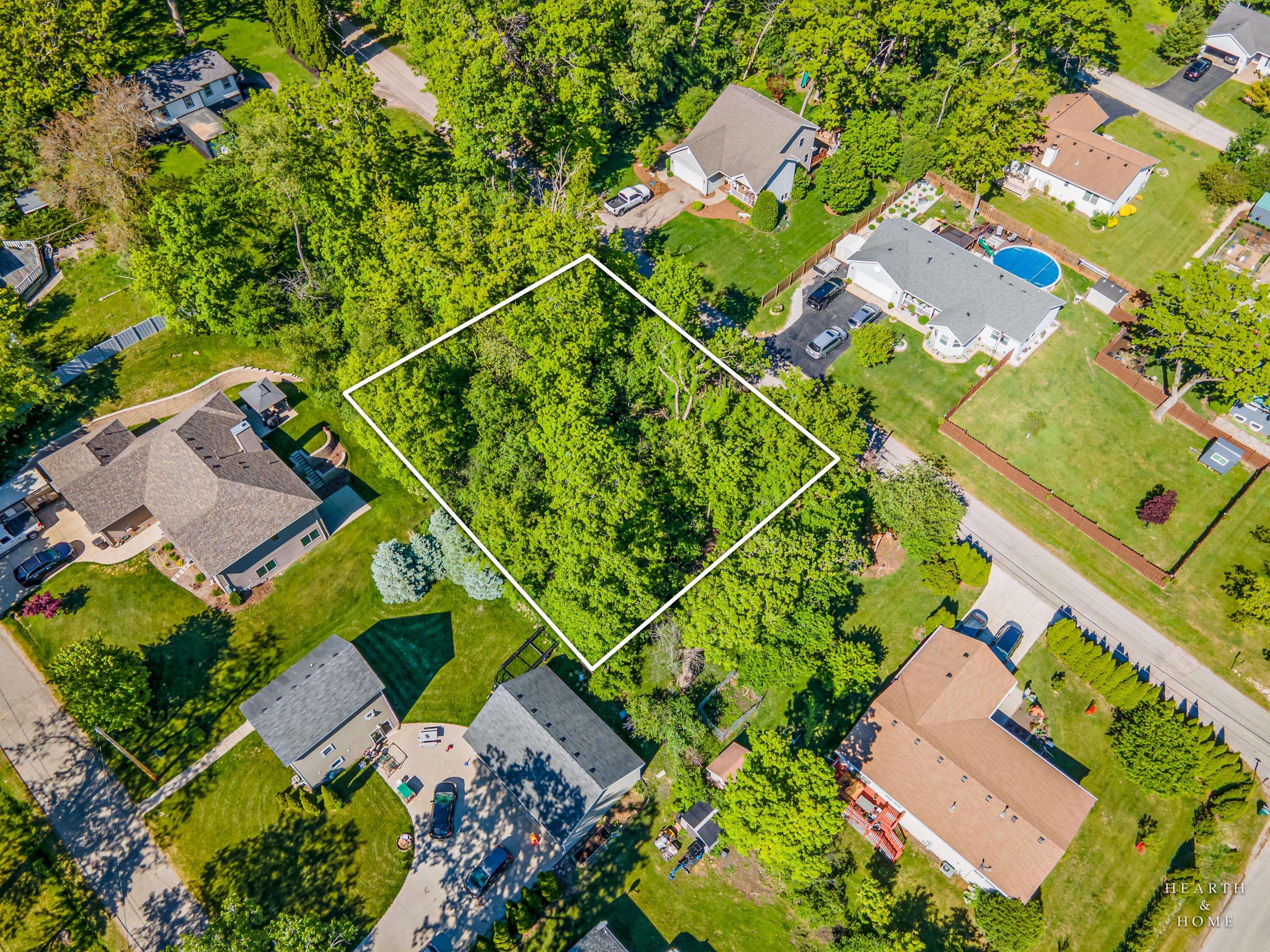 Lake Geneva, WI 53147,Lt0 Larch Rd