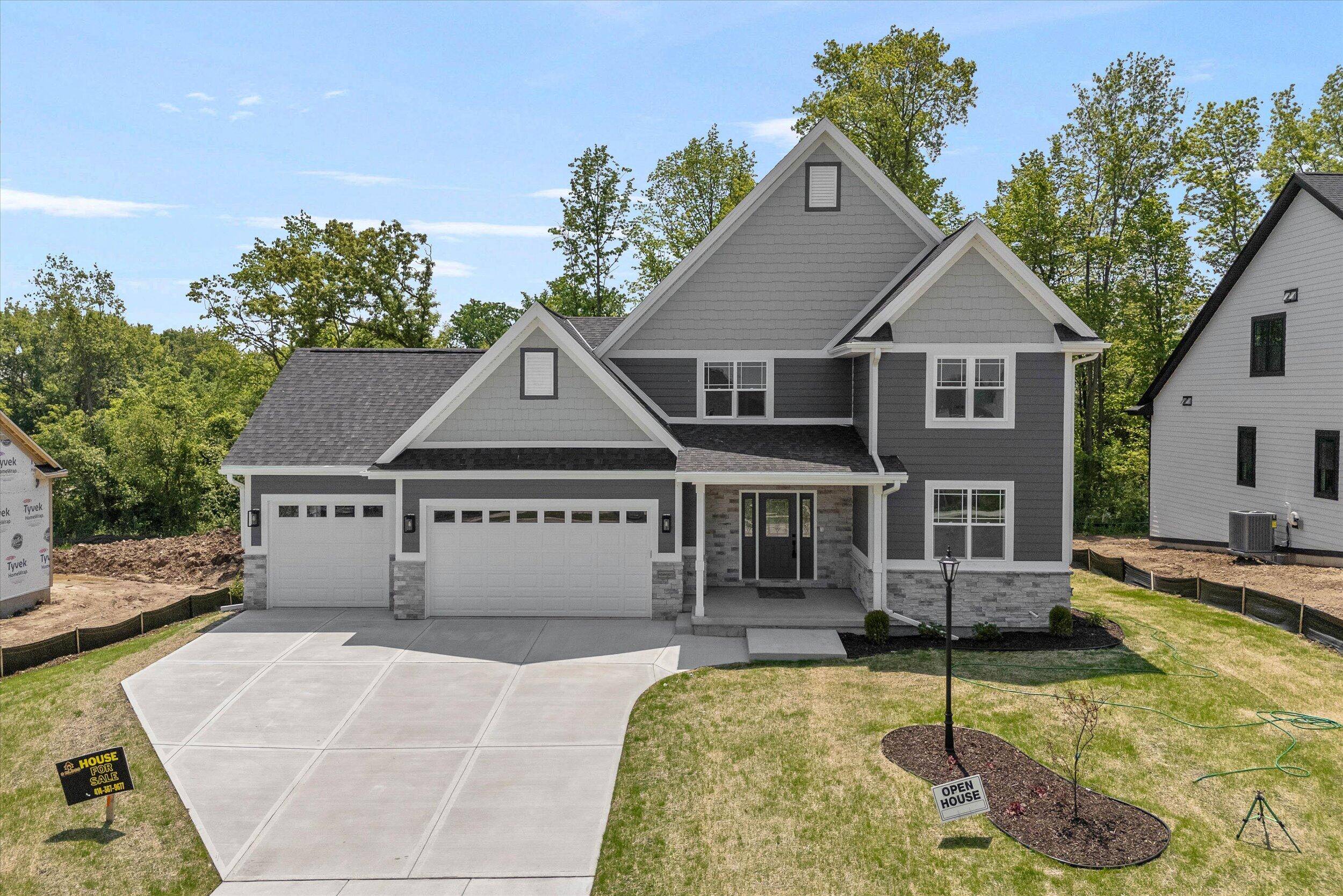 Menomonee Falls, WI 53051,N54W19277 Broadwing Pl