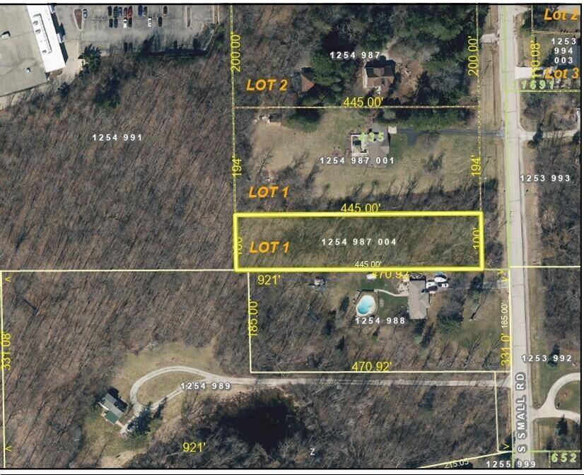 New Berlin, WI 53151,Lt1 Small Rd