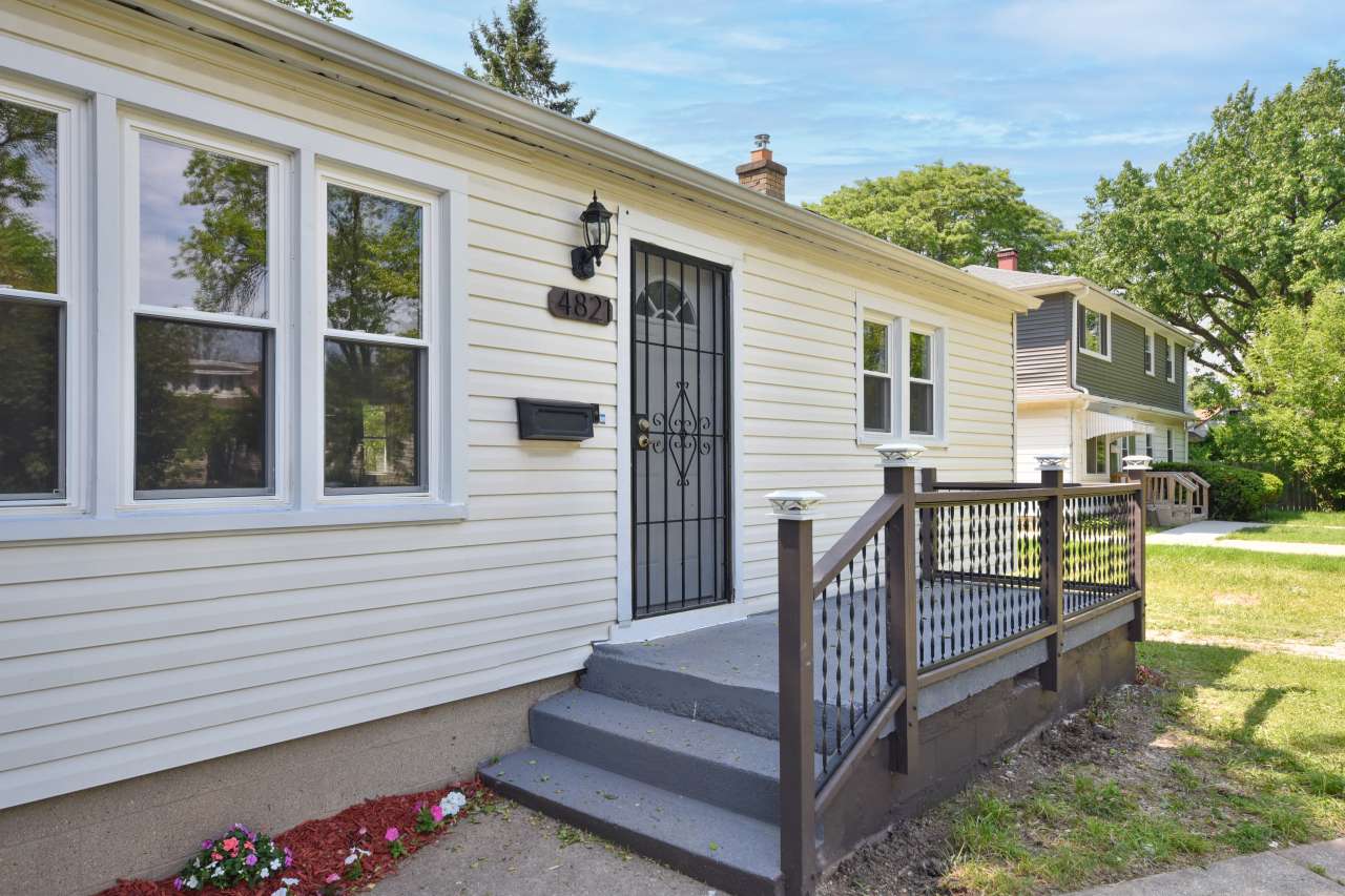 Milwaukee, WI 53218,4821 N 58th St