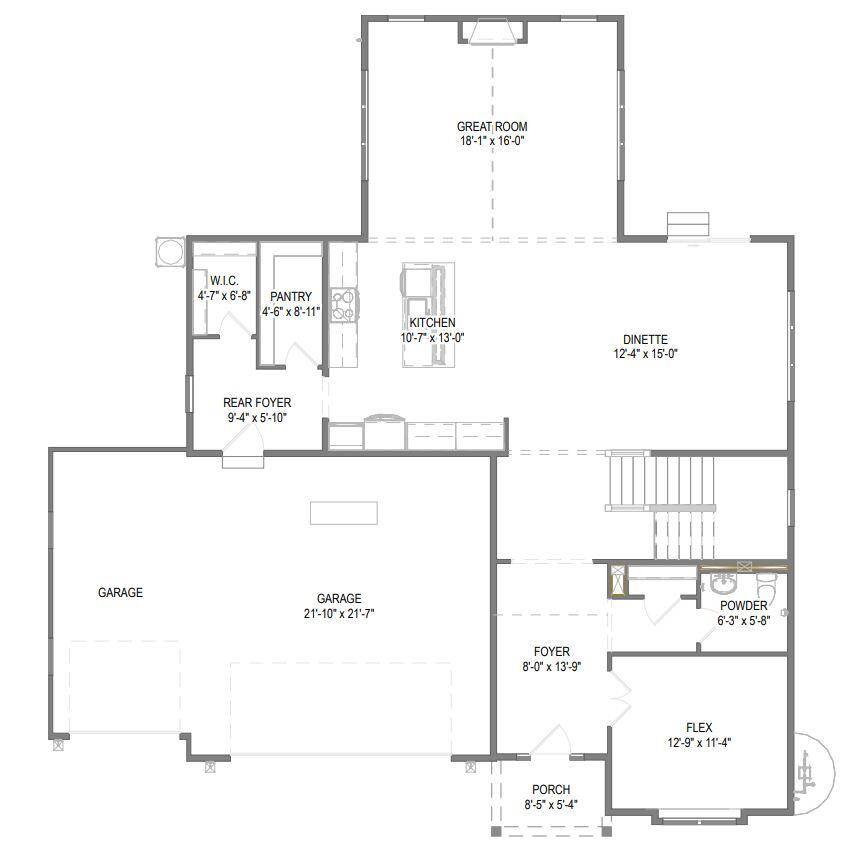Lisbon, WI 53089,N58W25914 Autumn Way