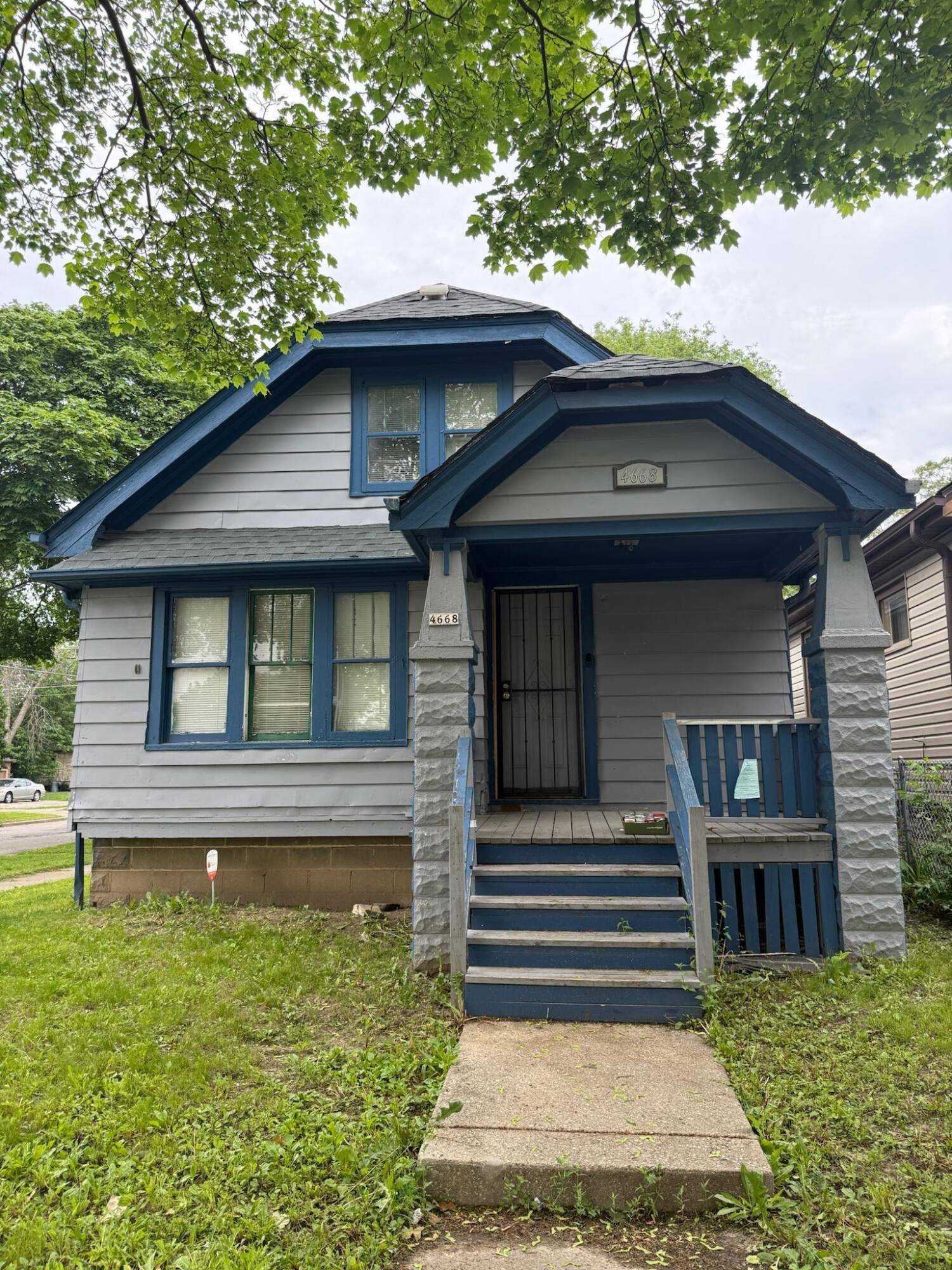 Milwaukee, WI 53209,4668 N 29th St