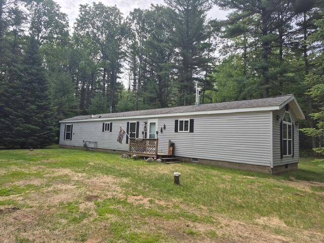 Saint Germain, WI 54558,8231 W Treasure Dr