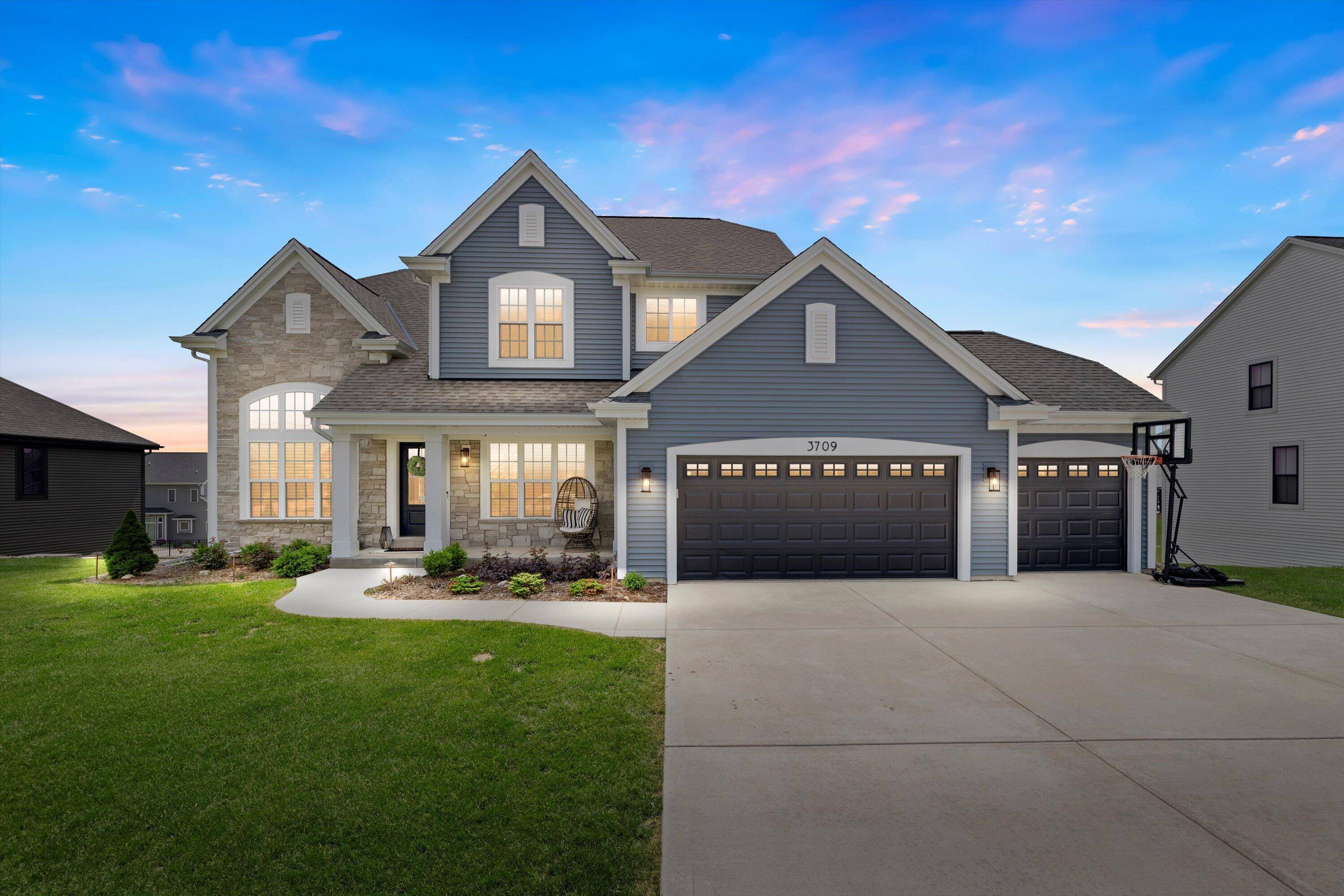 Waukesha, WI 53188,3709 Madison St