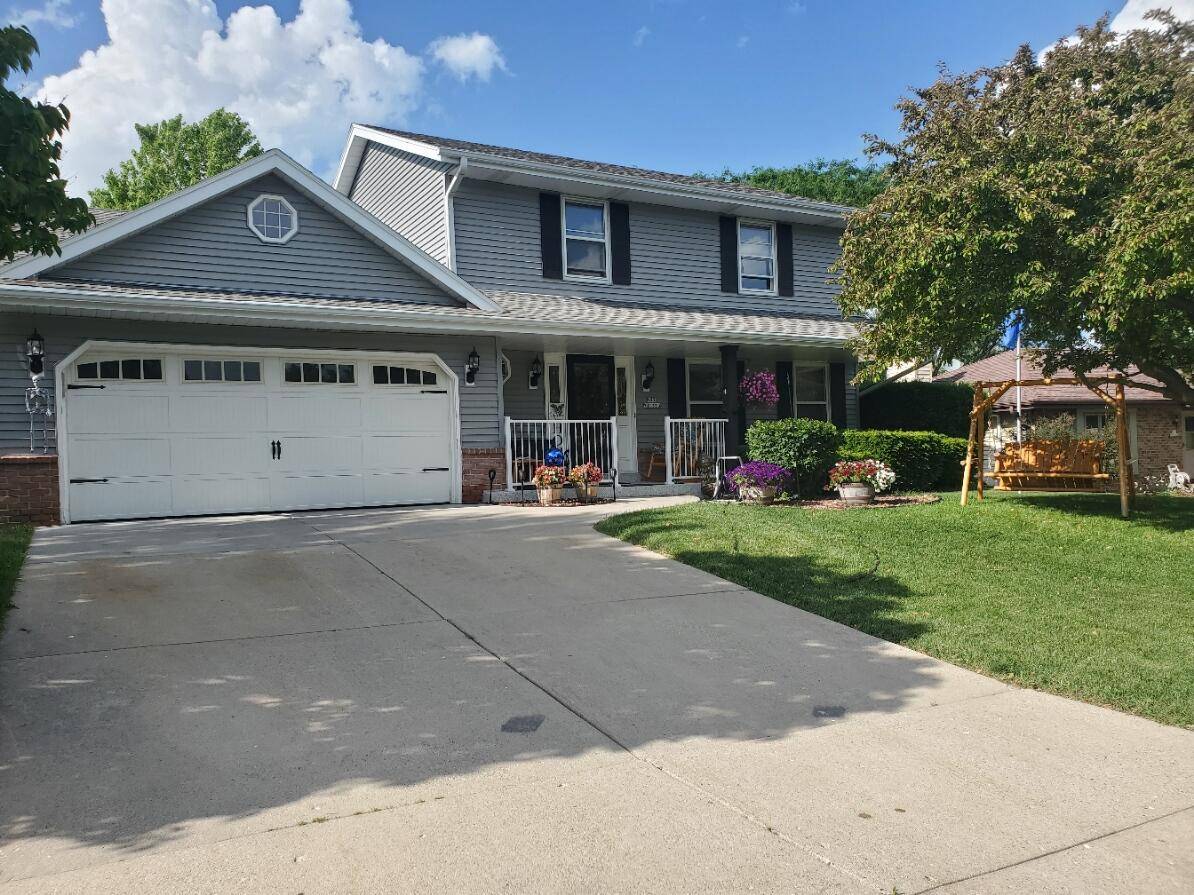Menomonee Falls, WI 53051,N77W15330 Crossway Dr