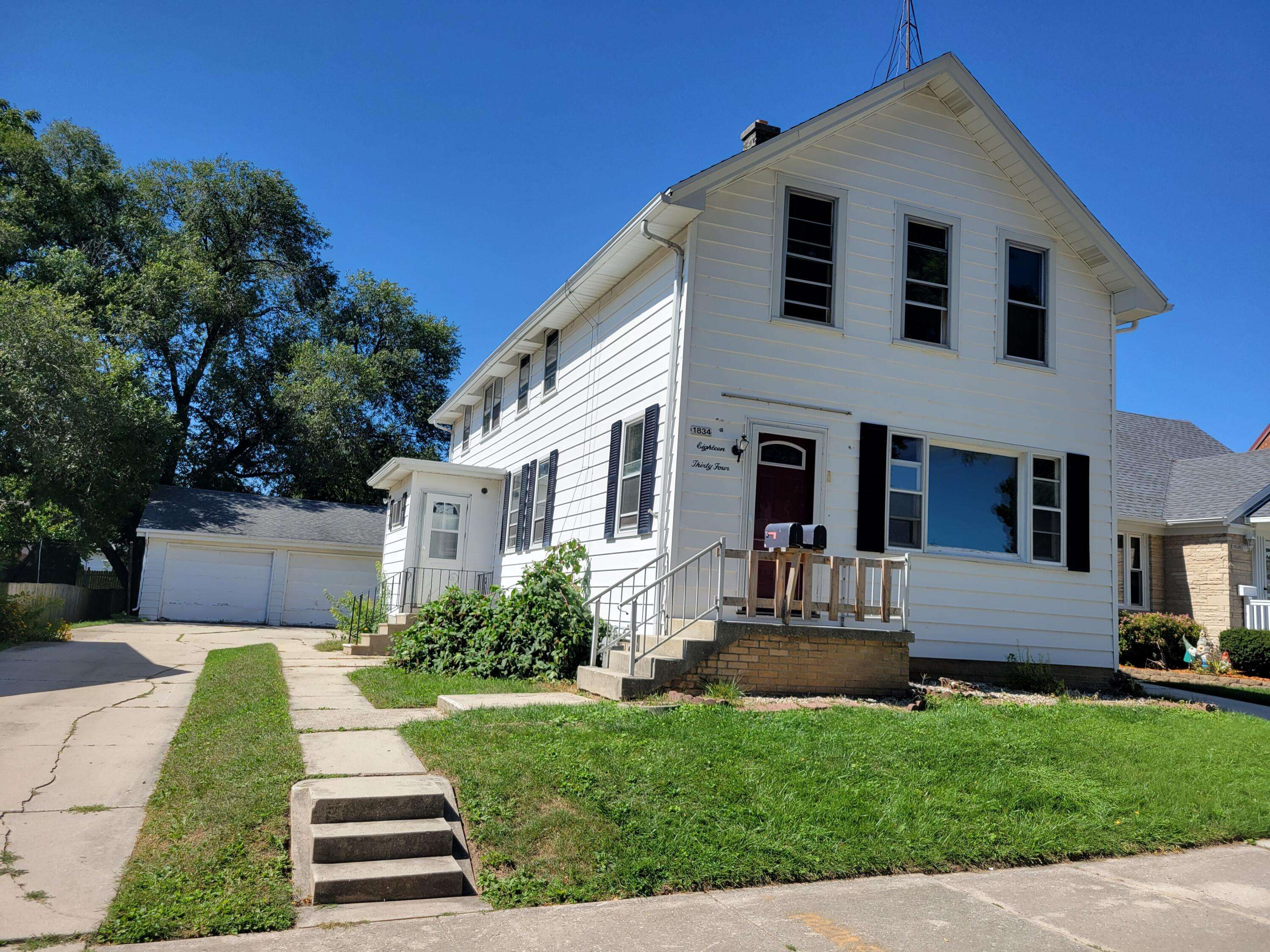 Sheboygan, WI 53081,1834 N 21st St