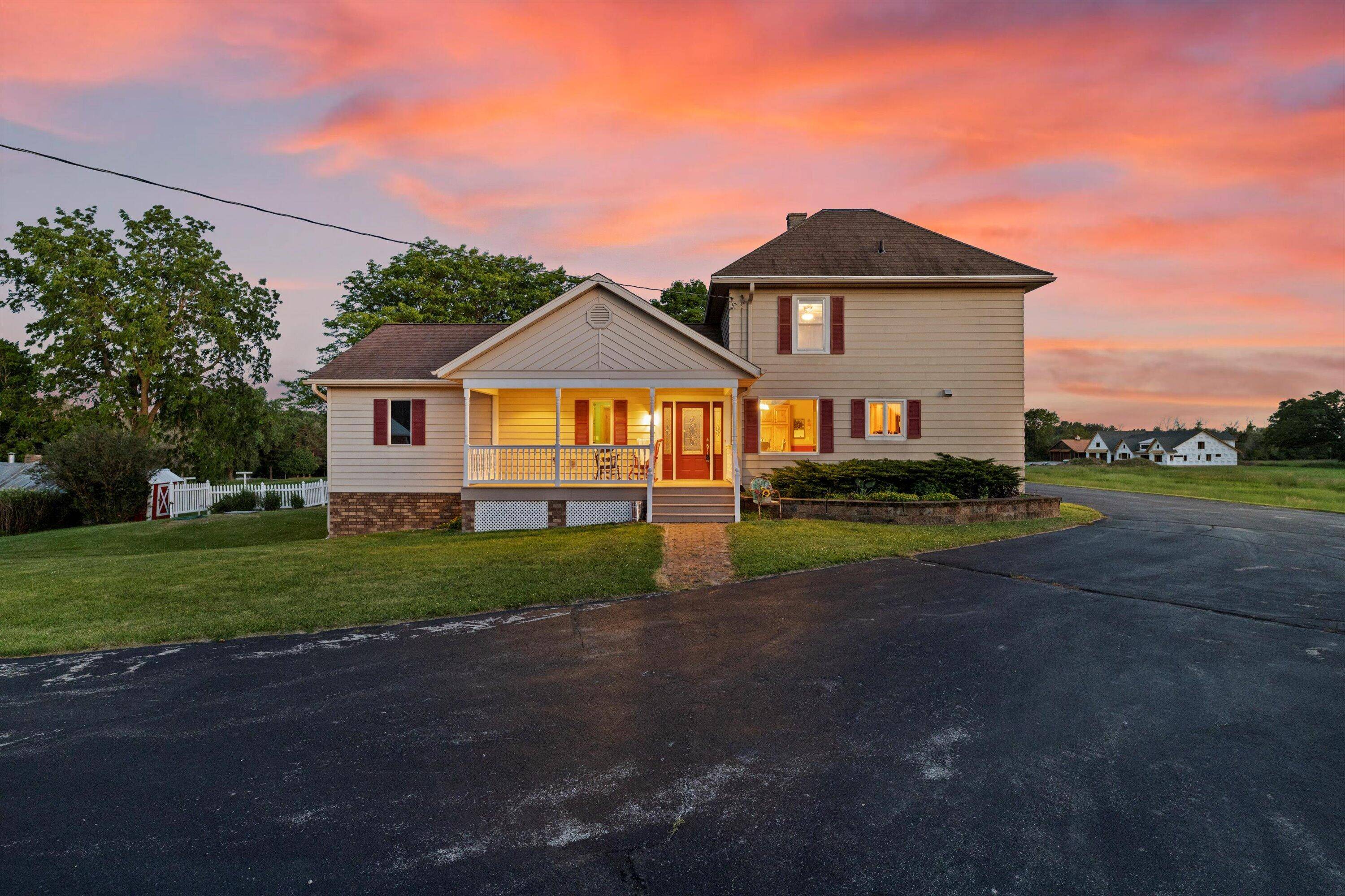 Hustisford, WI 53034,N4554 Lakeview Rd
