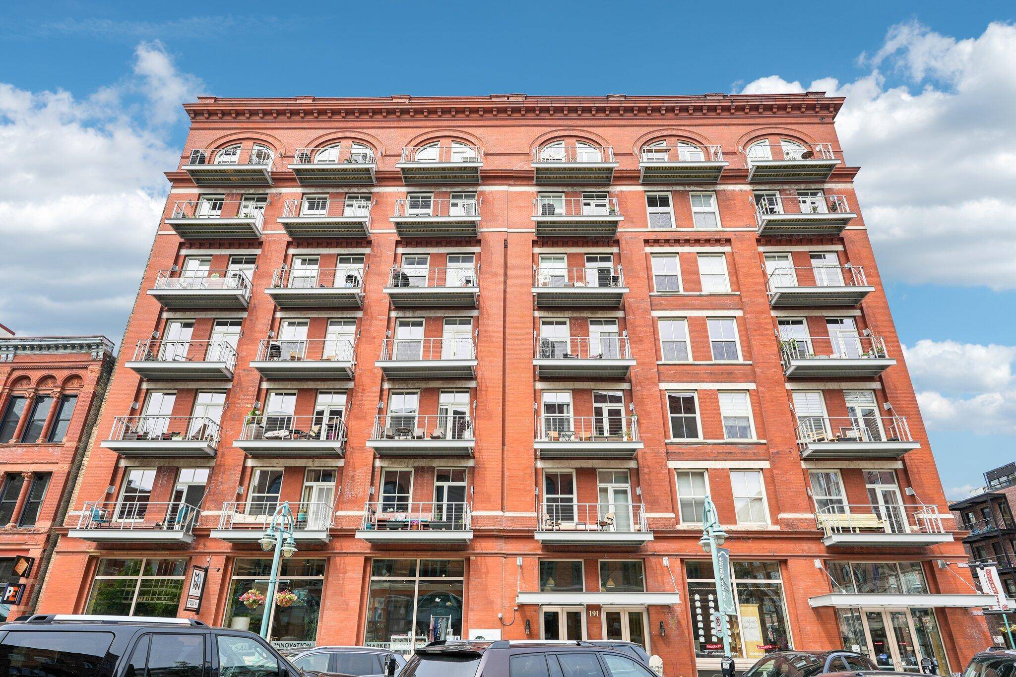Milwaukee, WI 53202,191 N Broadway - Unit 601