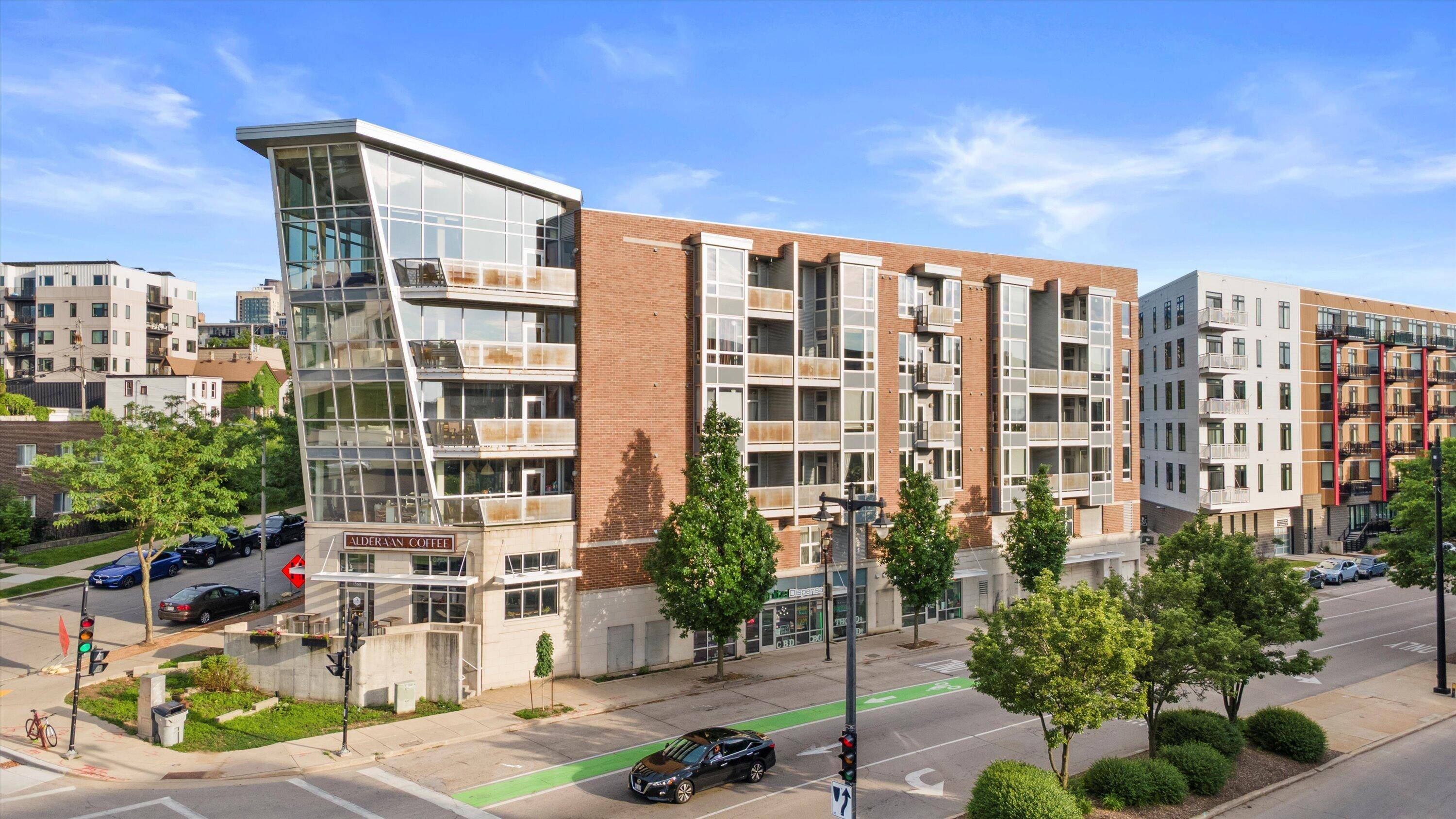 Milwaukee, WI 53202,1541 N Jefferson St Unit 409