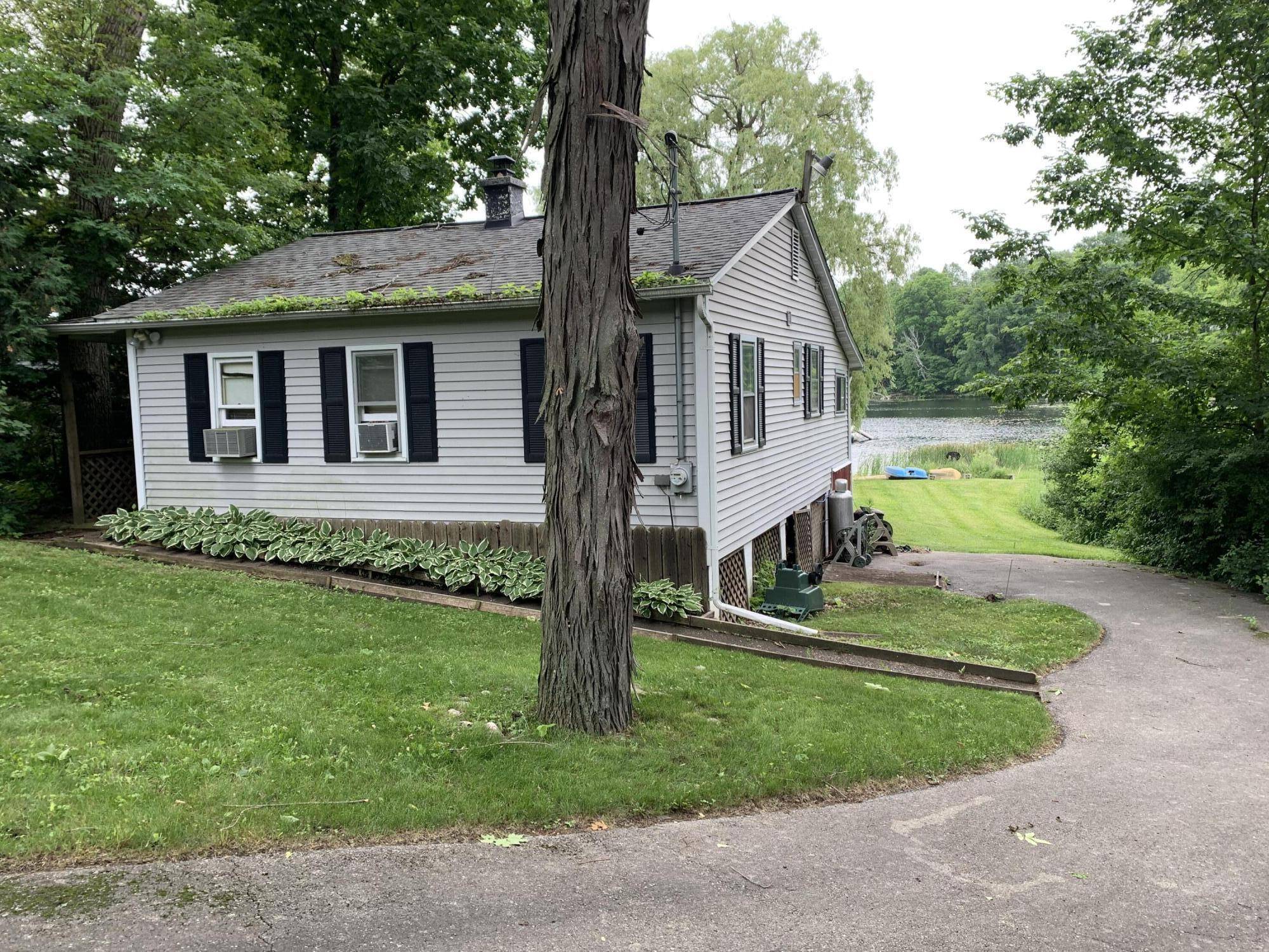 Auburn, WI 53010,N1845 County Road GGG -