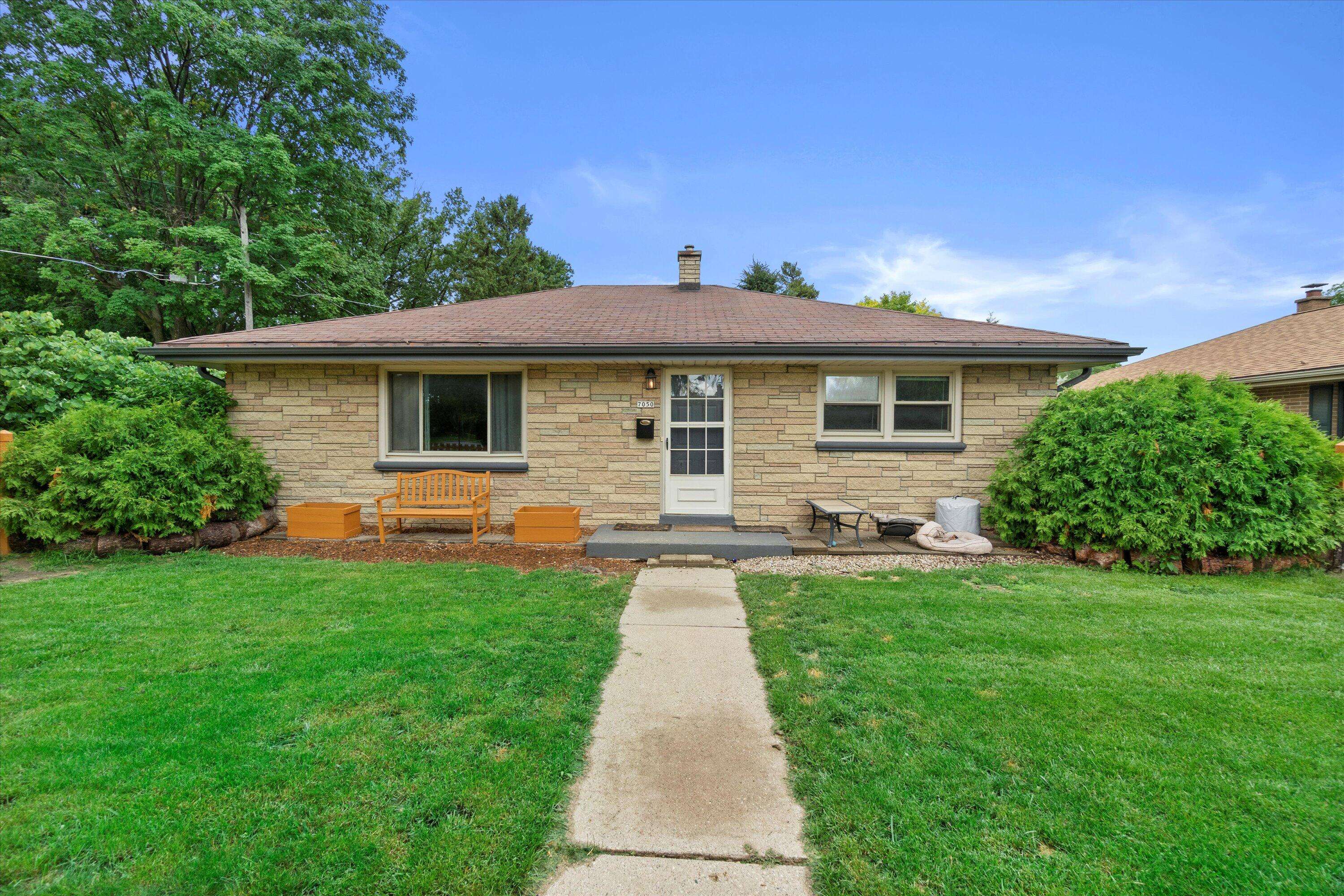 Milwaukee, WI 53219,7050 W Ohio Ave