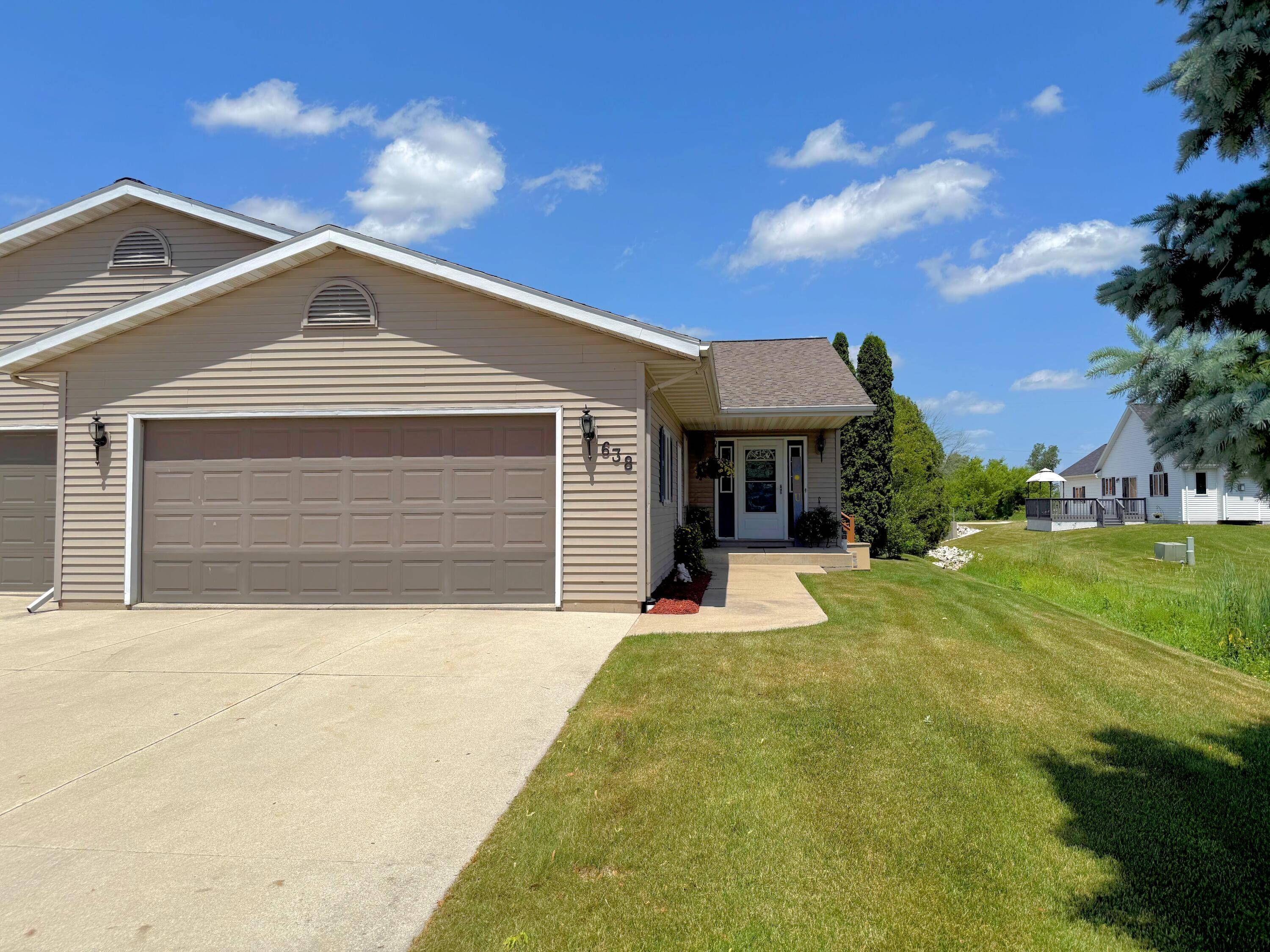 Oostburg, WI 53070,638 Ohio Ave