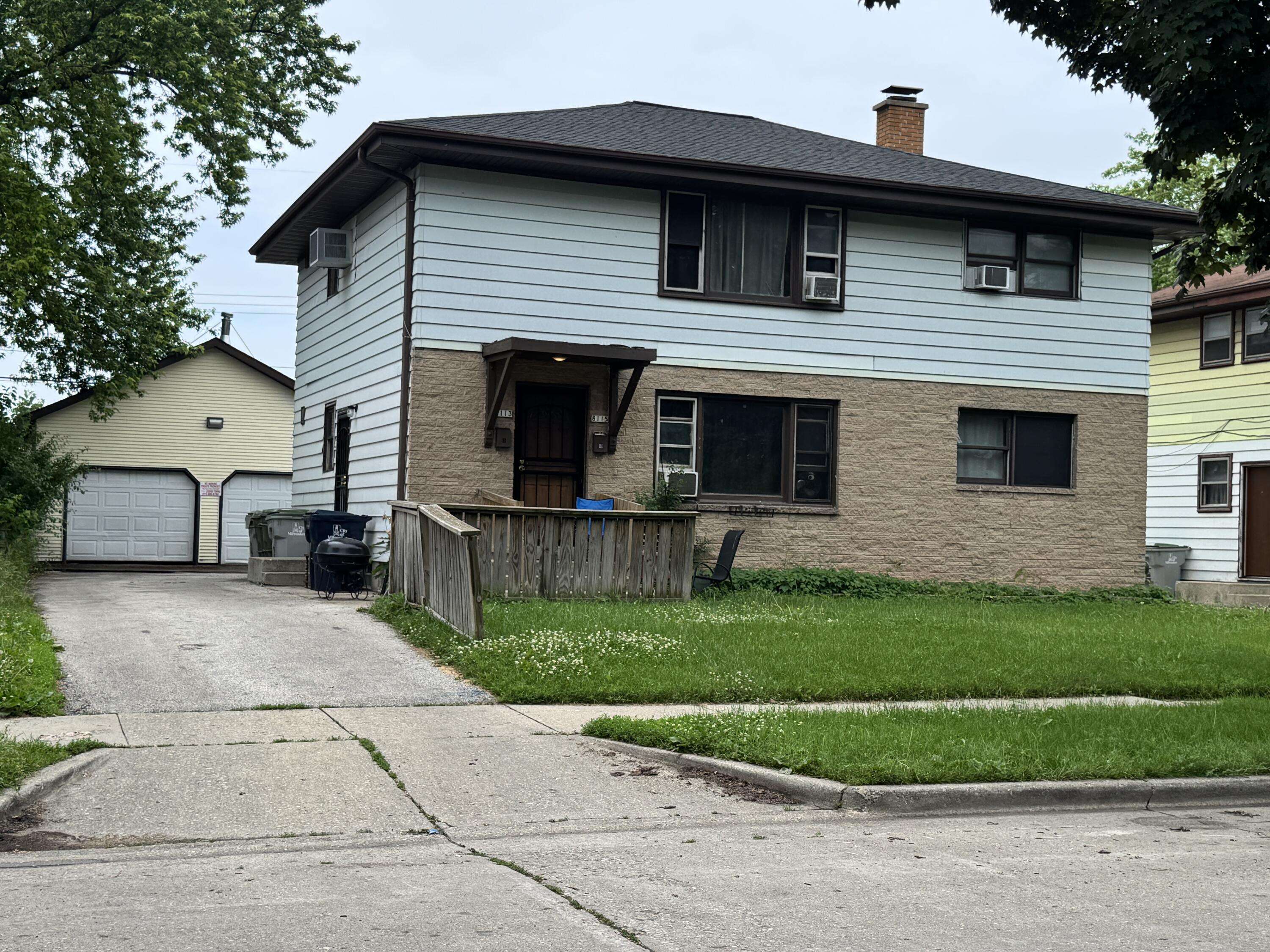 Milwaukee, WI 53218,8113 W Thurston Ave Unit 8115