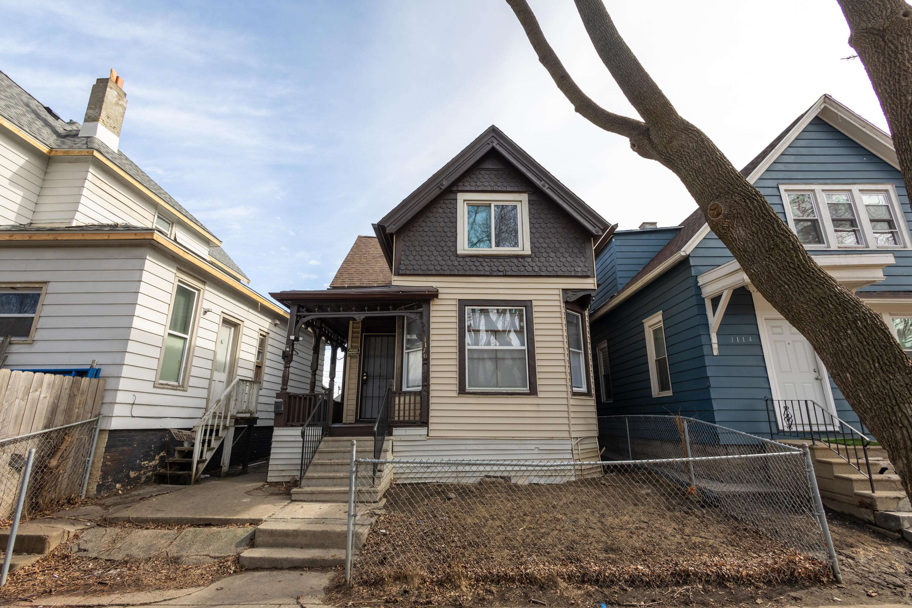 Milwaukee, WI 53204,1110 S 17th St Unit 1110 A