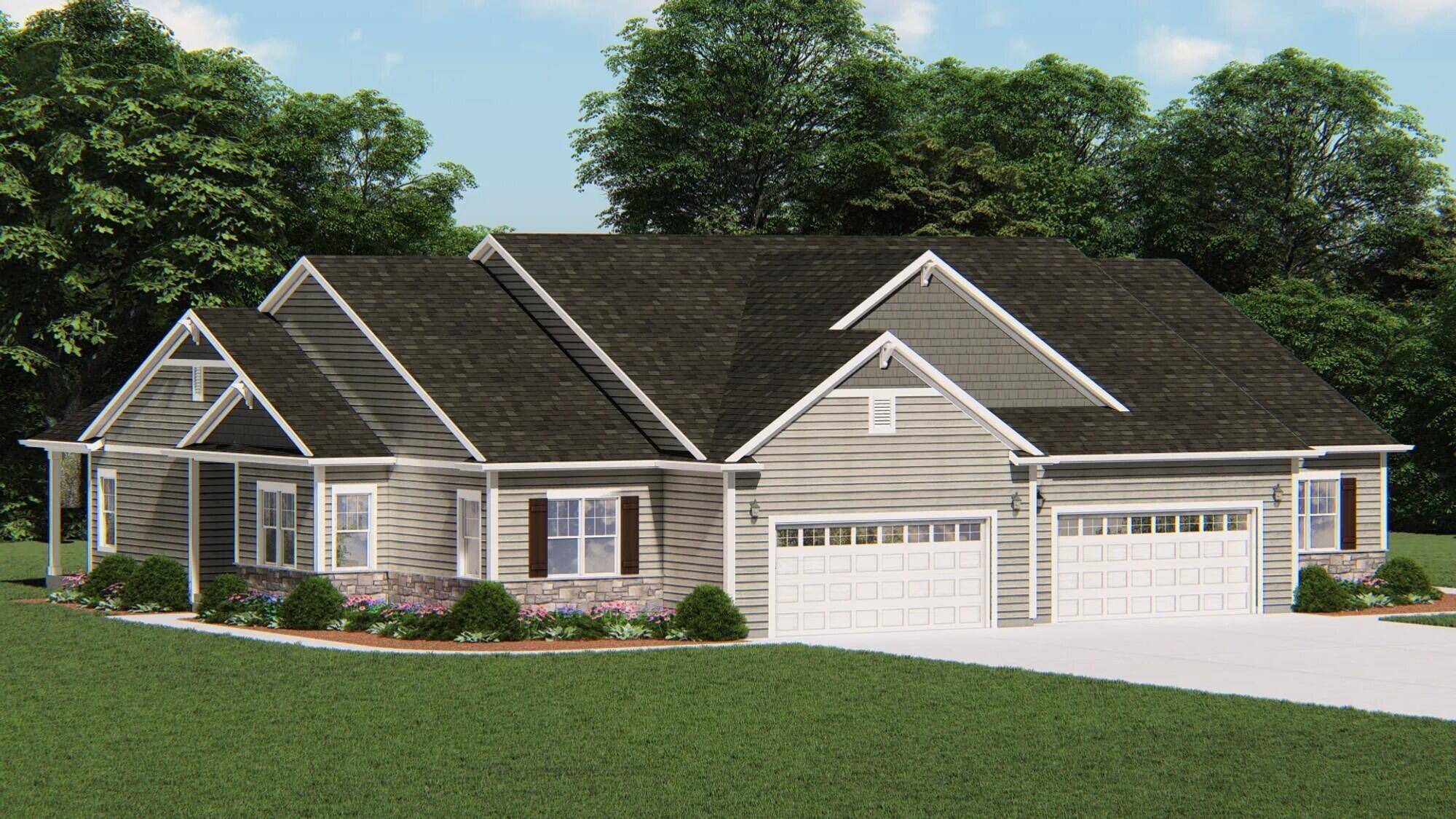 Oconomowoc, WI 53066,843 Stirling Dr Unit Bldg 24, Unit 47