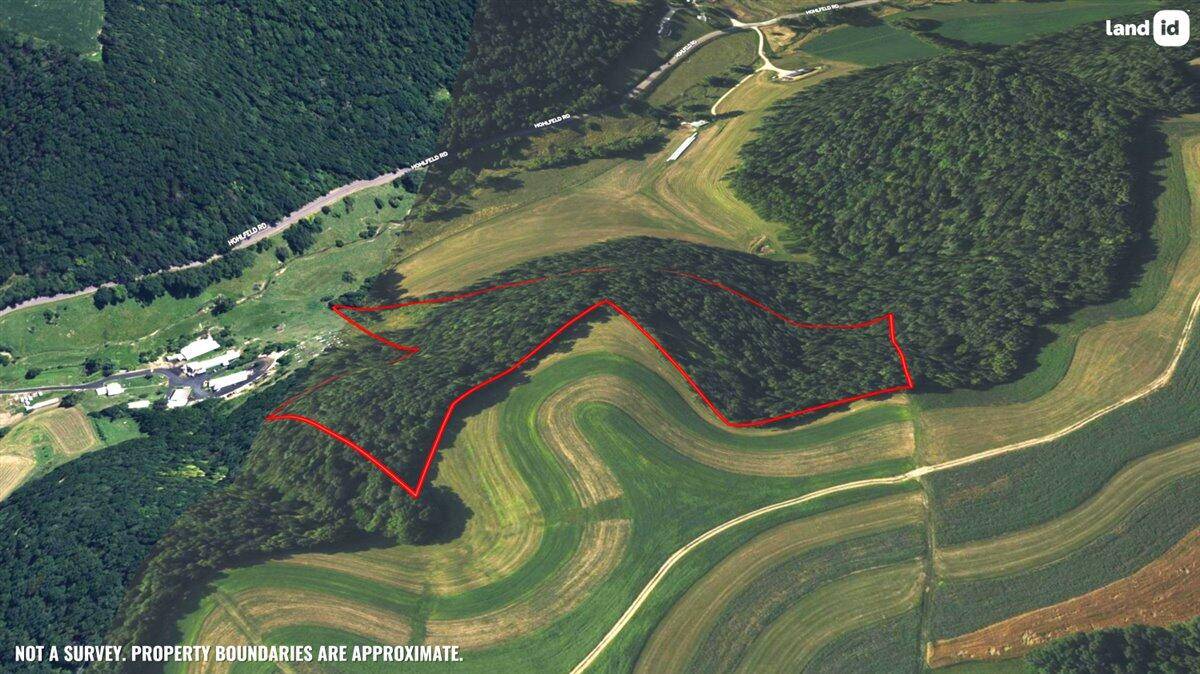 Hamburg, WI 54621,00 Holhfeld Rd