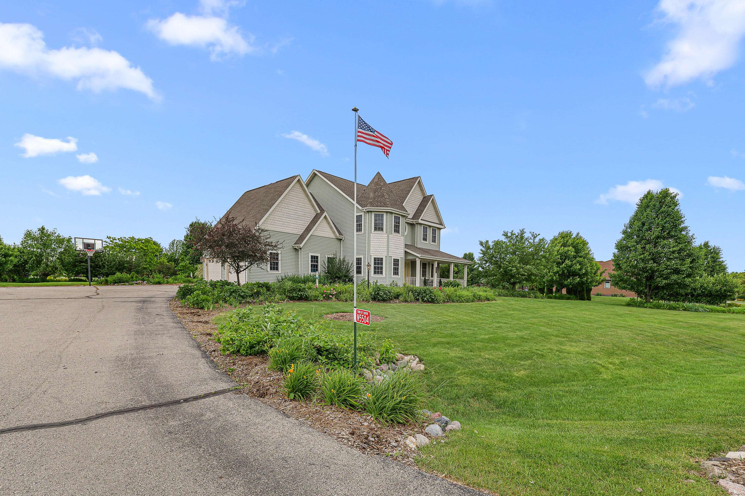 Empire, WI 54937,N5504 Deneveu Ln