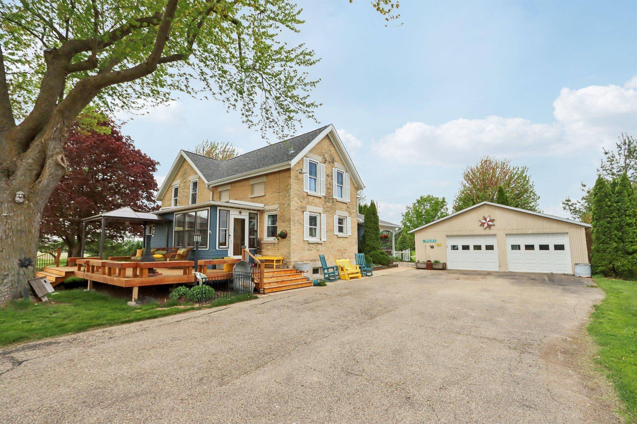 Lake Mills, WI 53551,N5562 County Road A -