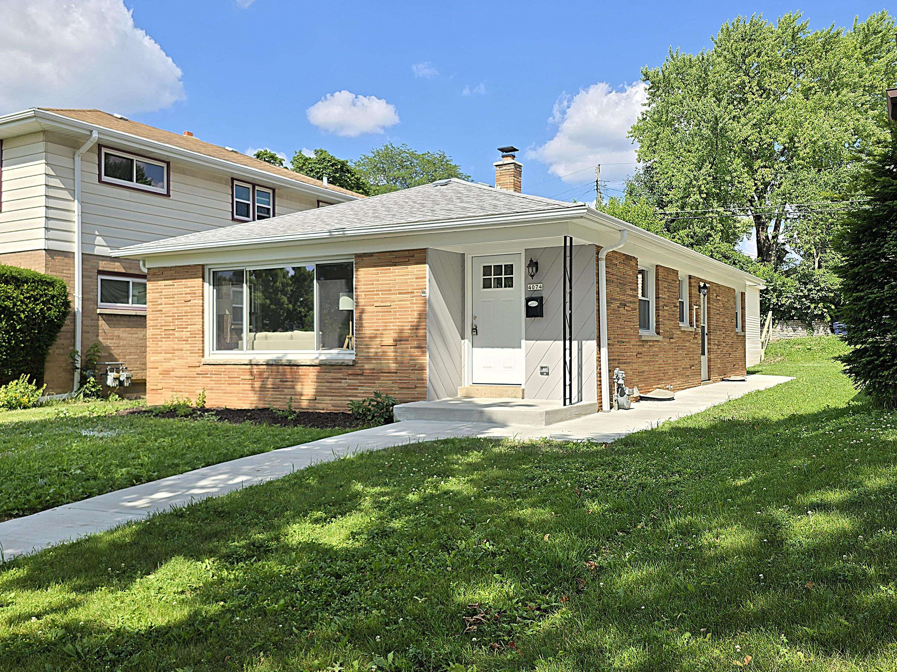 Milwaukee, WI 53222,4074 N 91st St