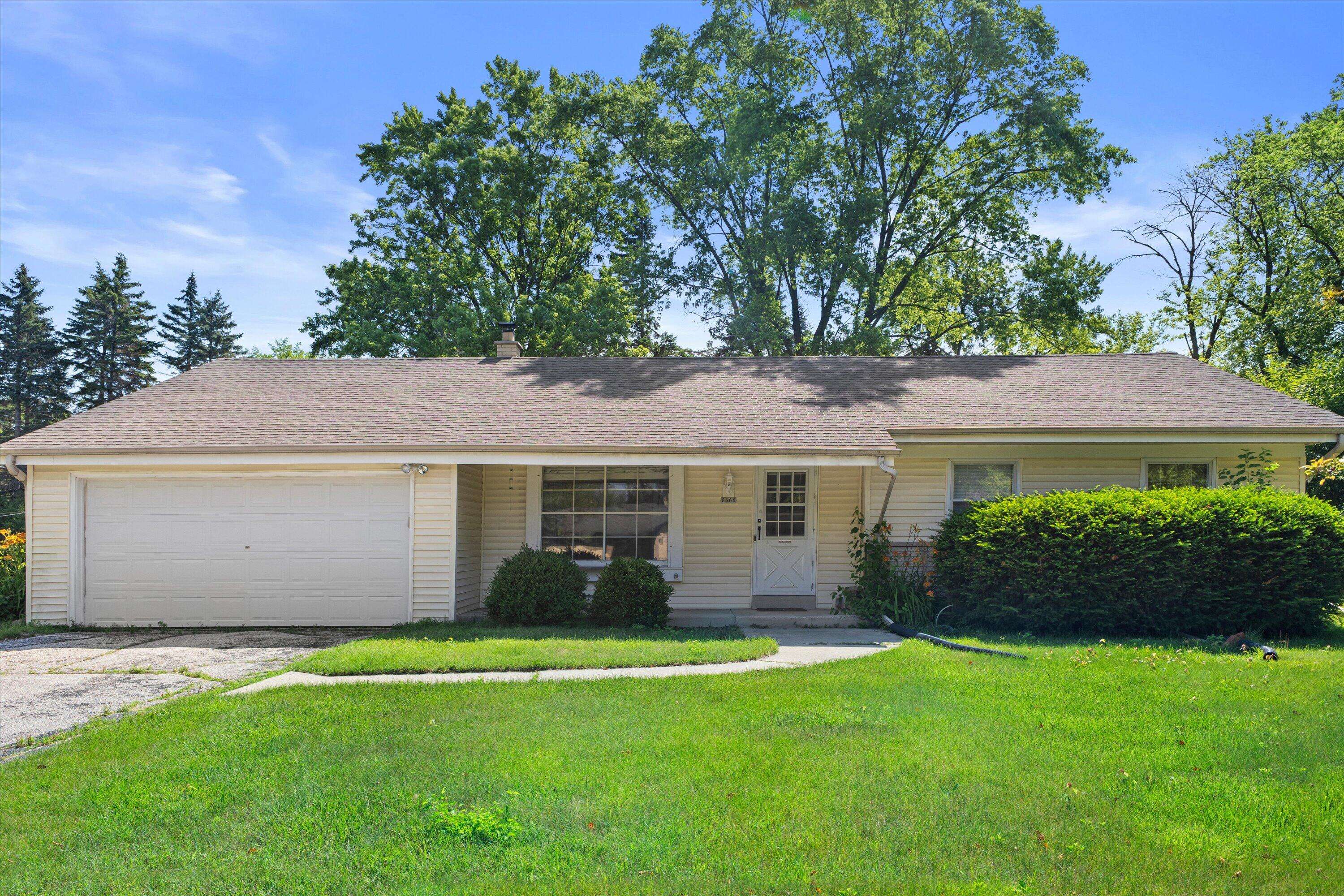 Brown Deer, WI 53223,8666 N 62nd St