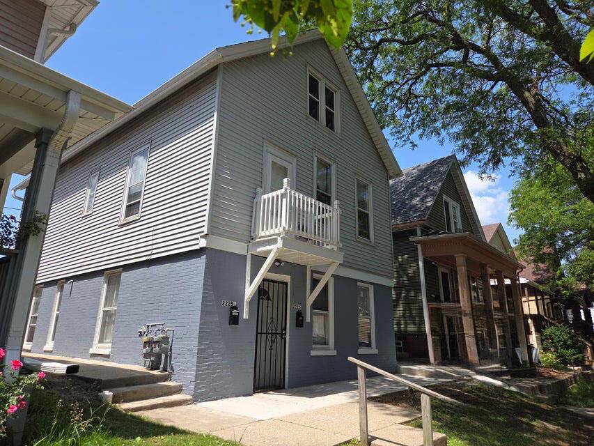 Milwaukee, WI 53215,2225 S 17th St Unit 2225A