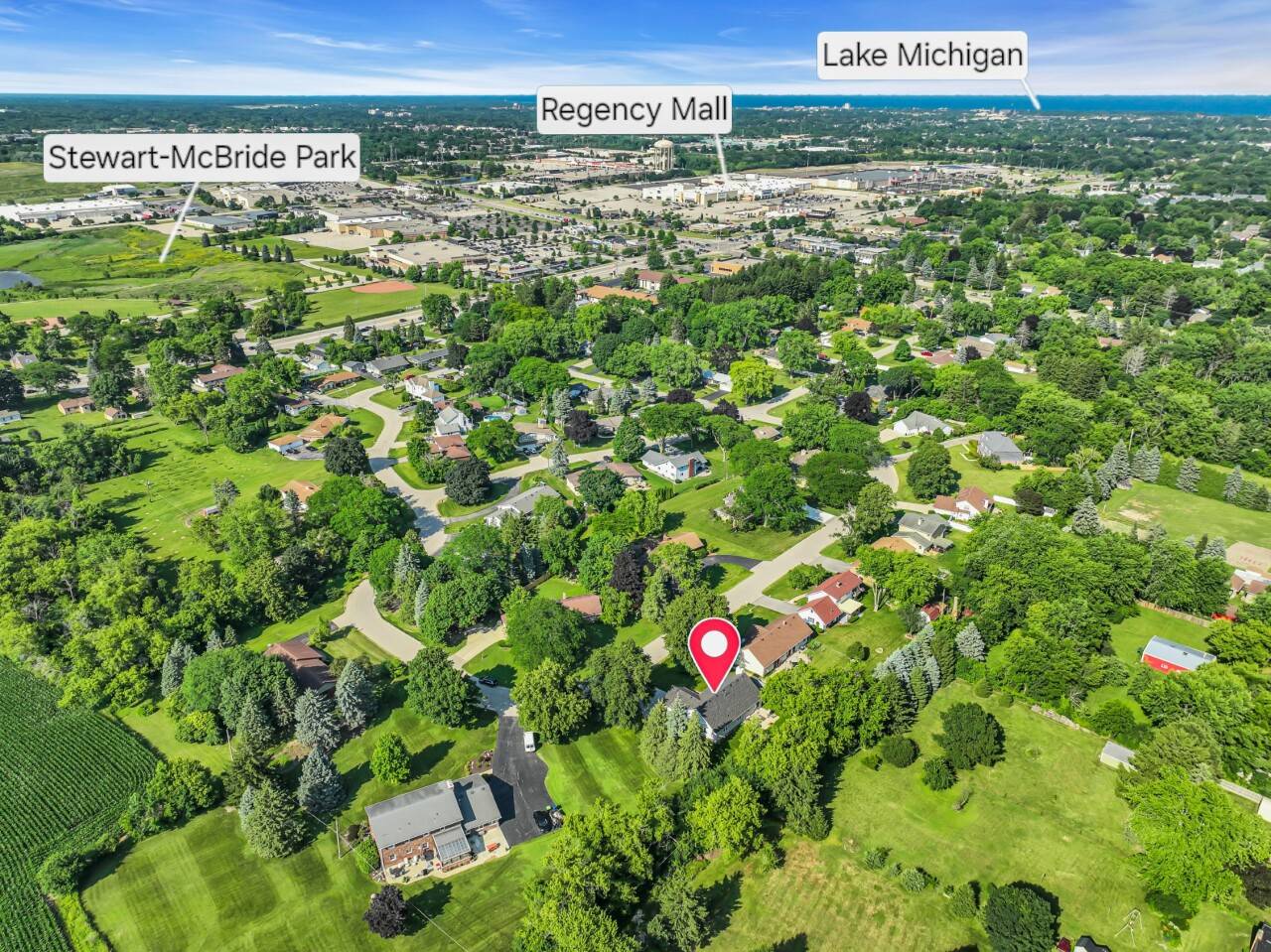 Mount Pleasant, WI 53406,3303 Nobb Hill Dr