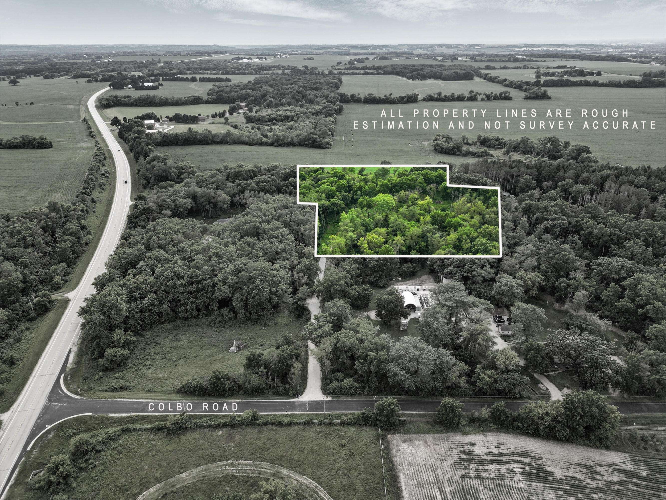 Spring Prairie, WI 53105,Lt1 Colbo Rd