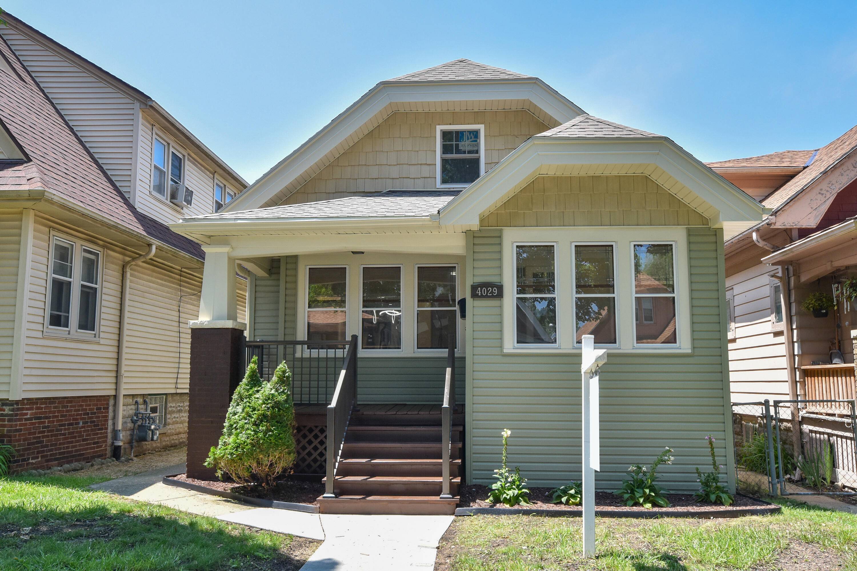 Milwaukee, WI 53209,4029 N 18th St
