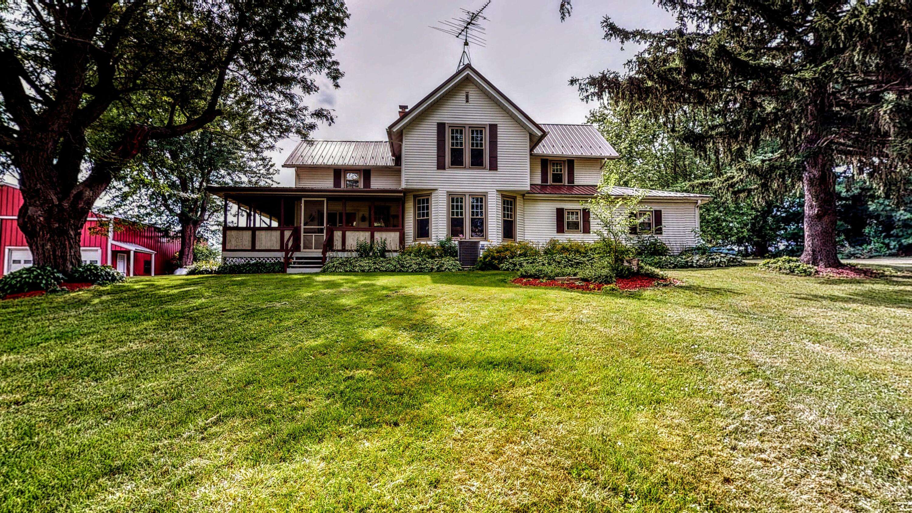 Milford, WI 53551,N7295 Manske Rd