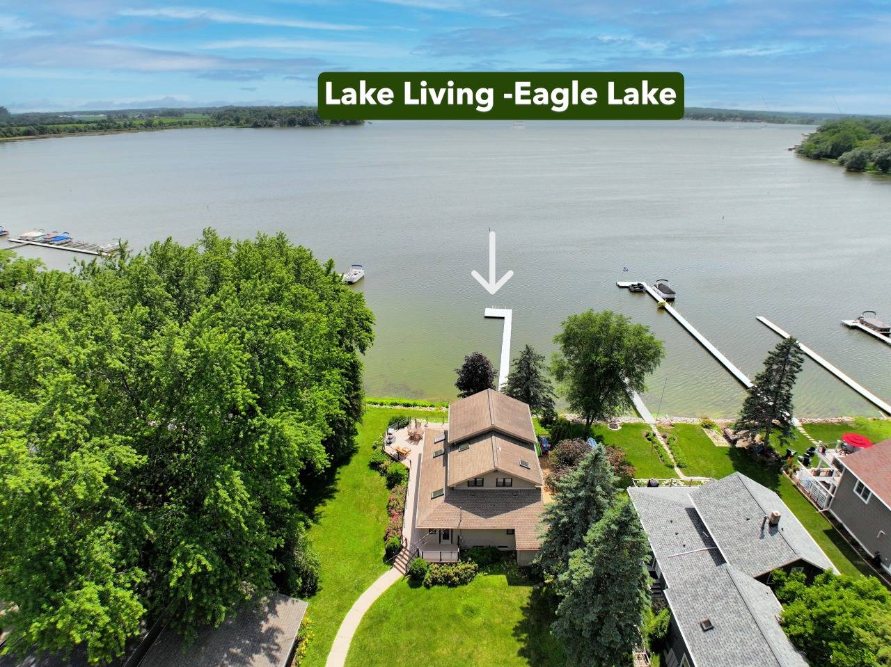 Dover, WI 53139,23235 N Shore Dr