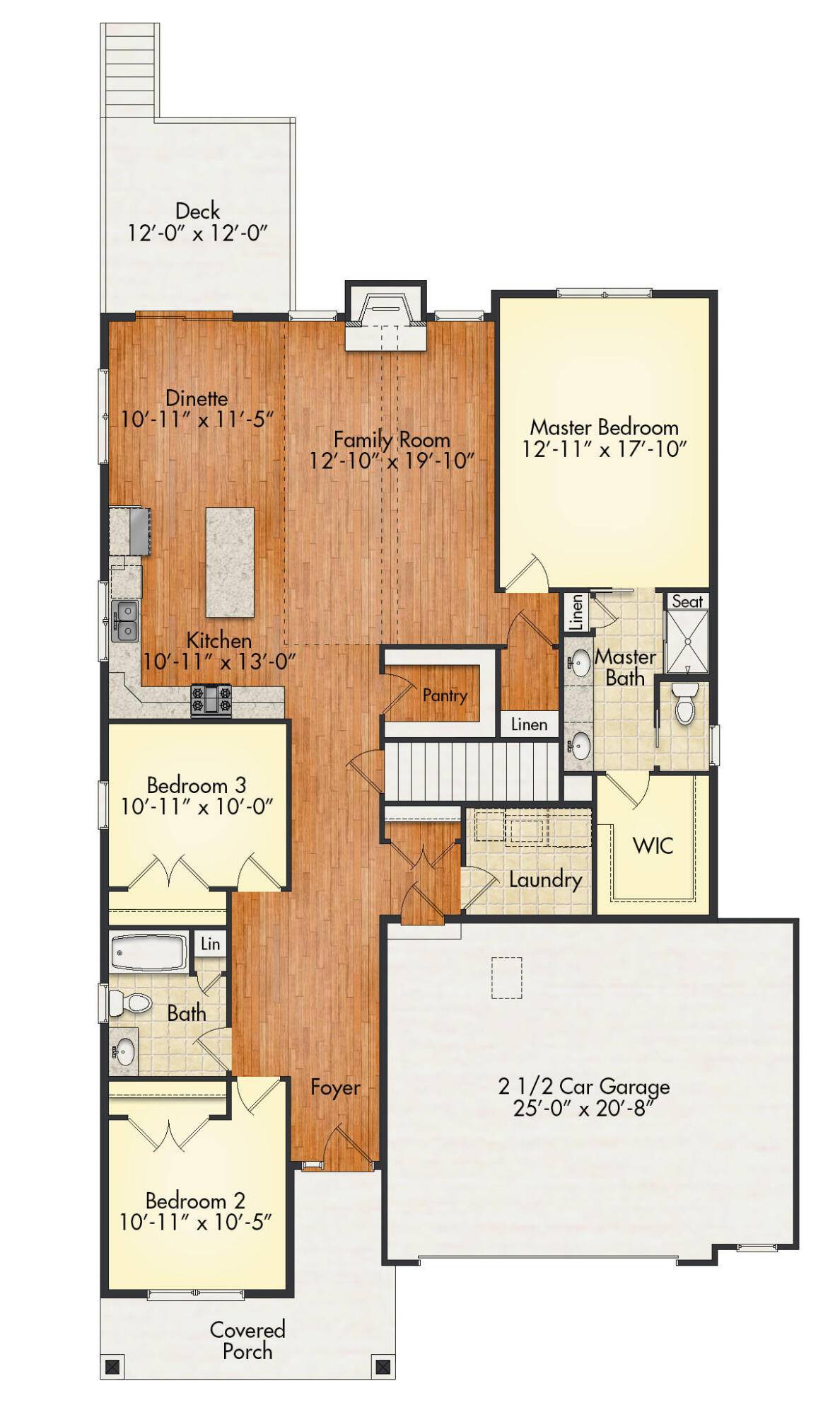 Lake Geneva, WI 53147,1775 LaSalle St