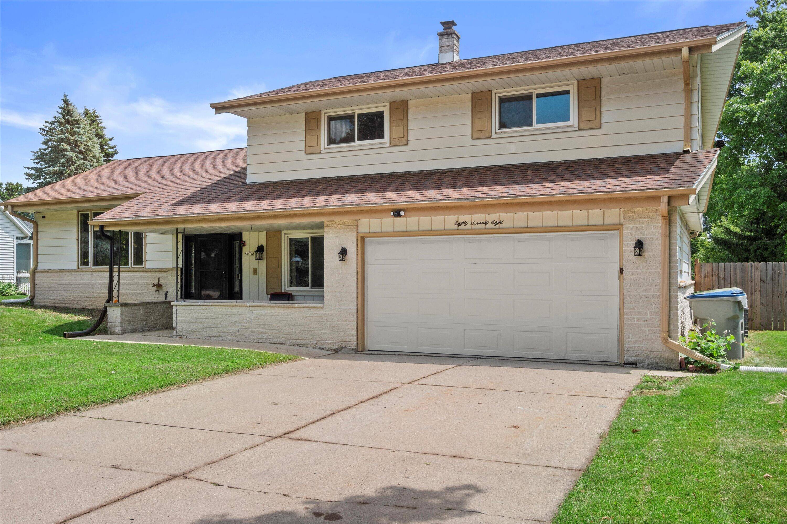 Milwaukee, WI 53224,8078 N Celina St