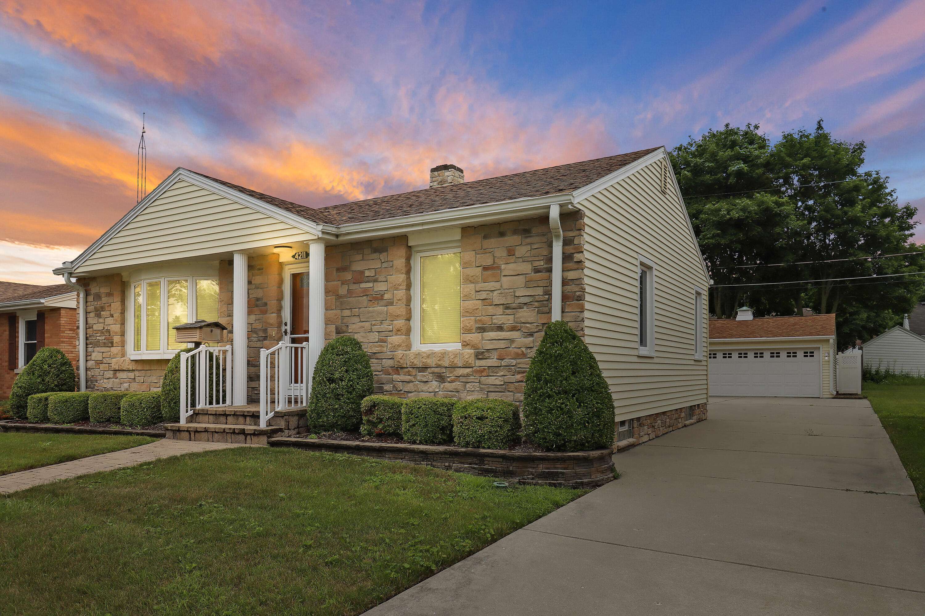 Kenosha, WI 53140,4211 23rd Ave