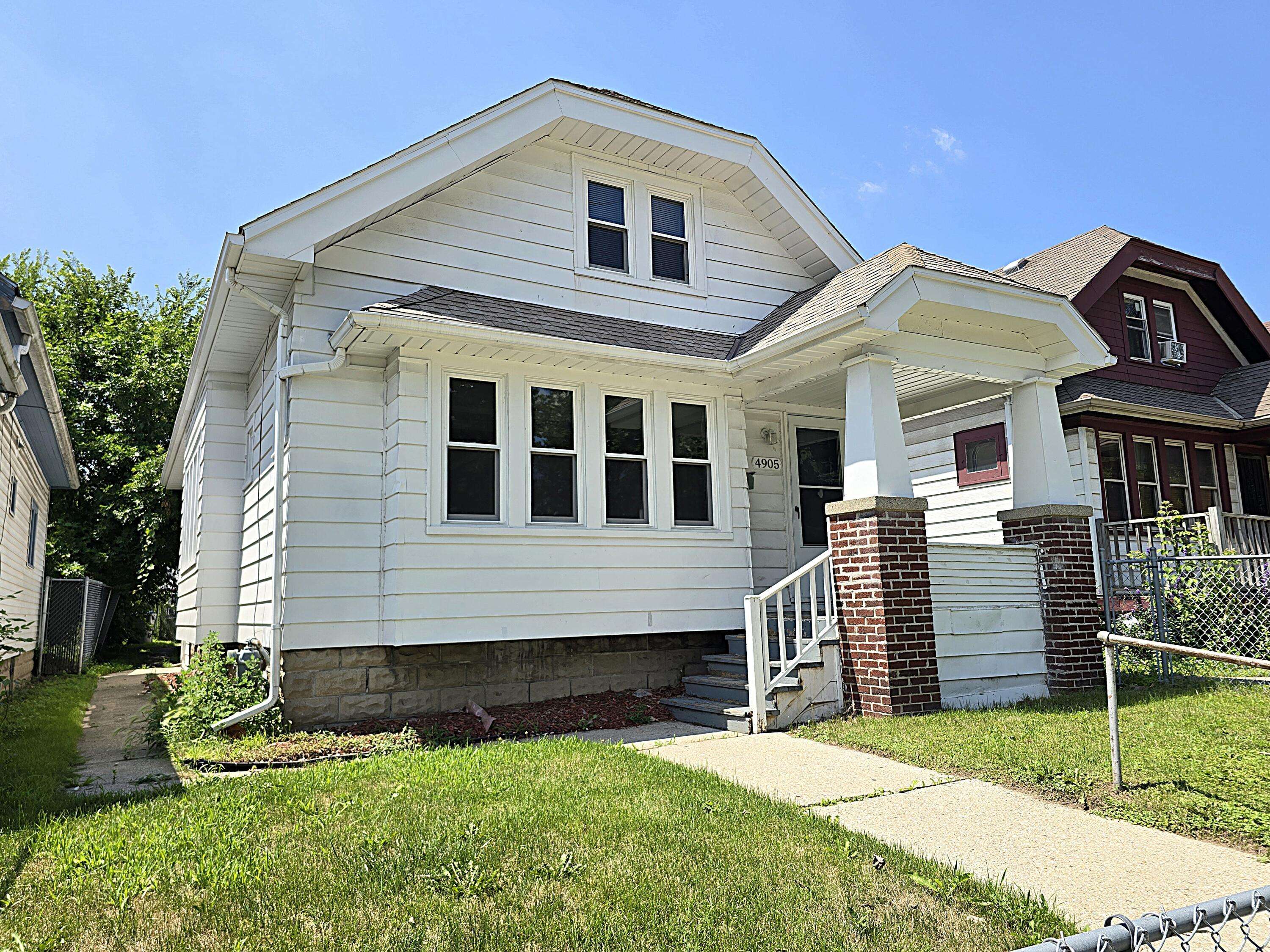 Milwaukee, WI 53209,4905 N 37th St
