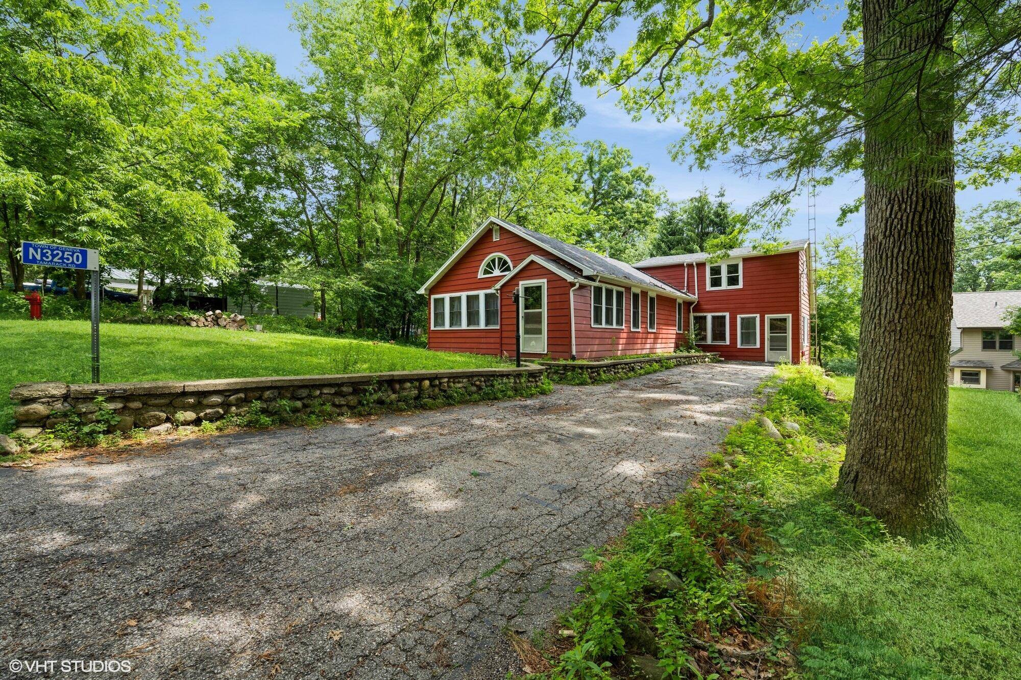 Geneva, WI 53147,N3250 Tamarack Rd