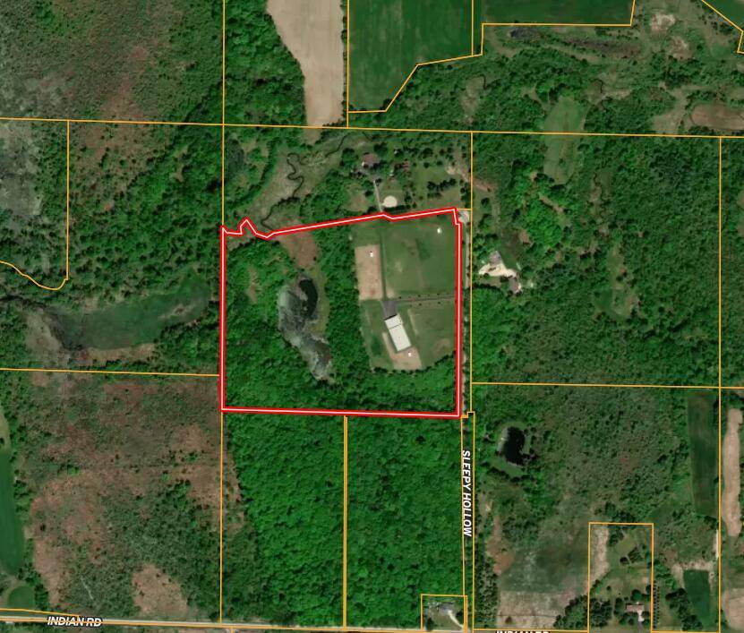 Hustisford, WI 53059,Lt0 Sleepy Hollow Rd