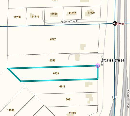 Milwaukee, WI 53224,6729 N 115th St