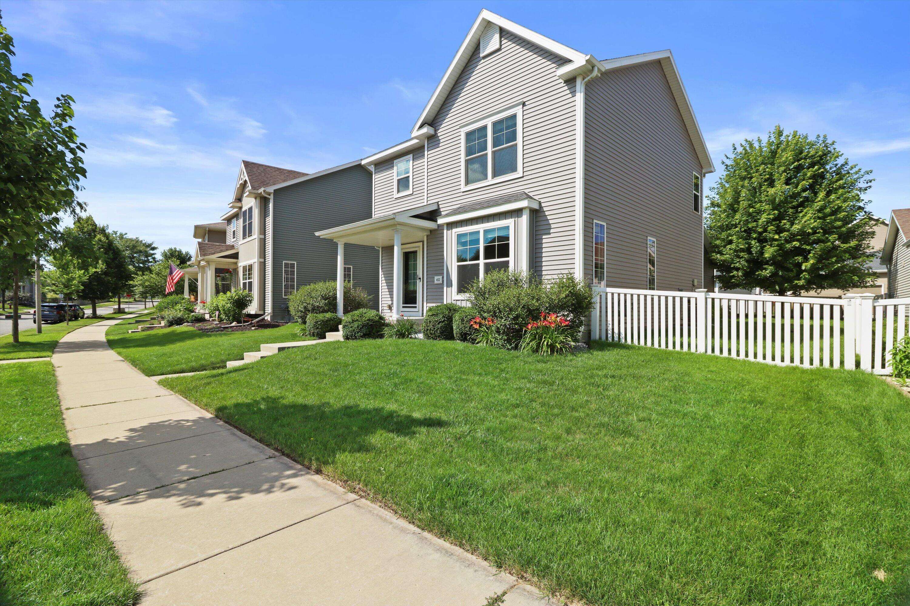Madison, WI 53718,452 Galileo Dr