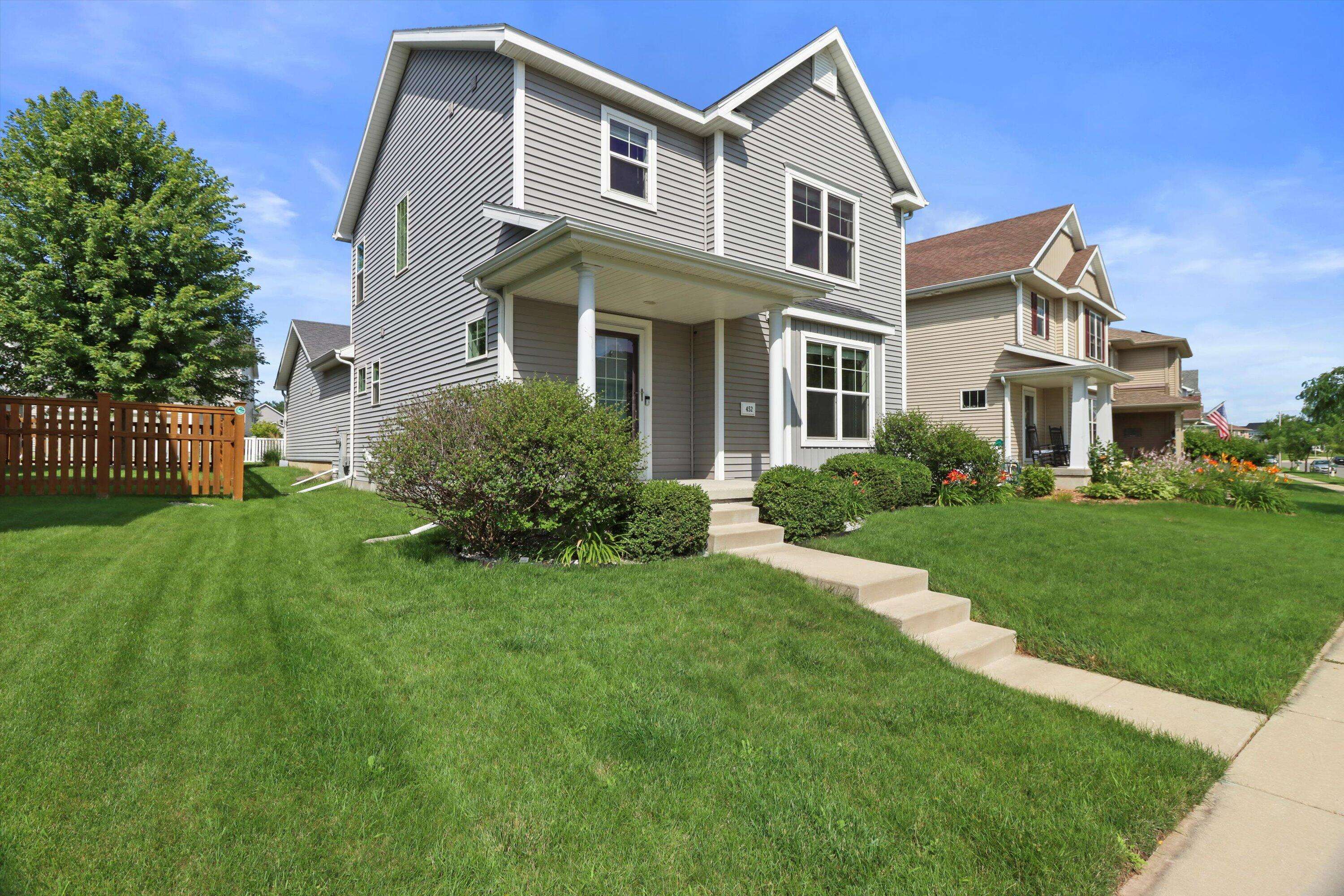 Madison, WI 53718,452 Galileo Dr