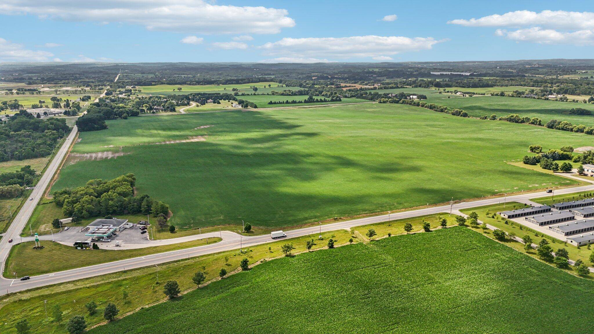 Erin, WI 53027,LT0 County Road O -