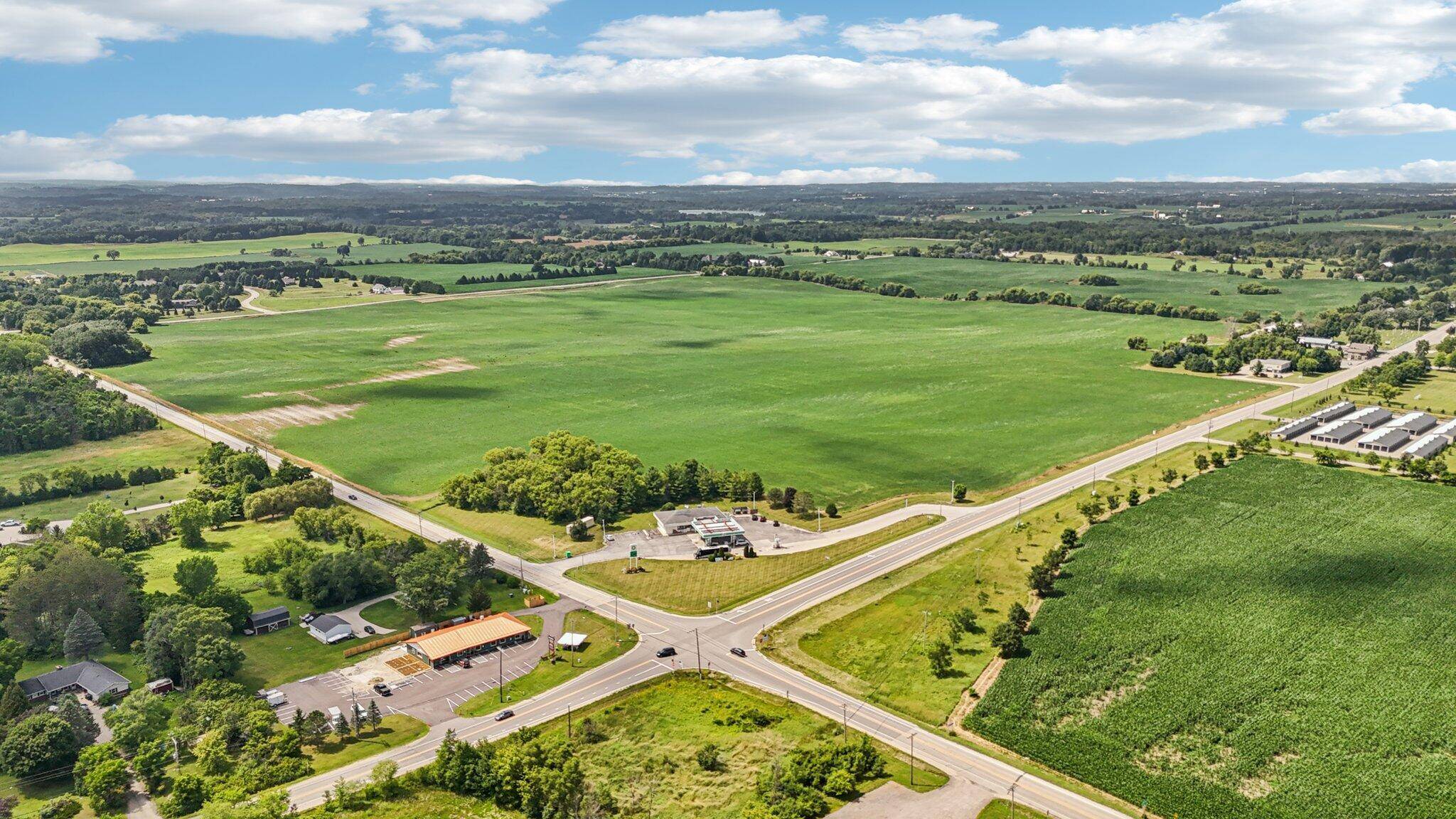 Erin, WI 53027,LT0 County Road O -