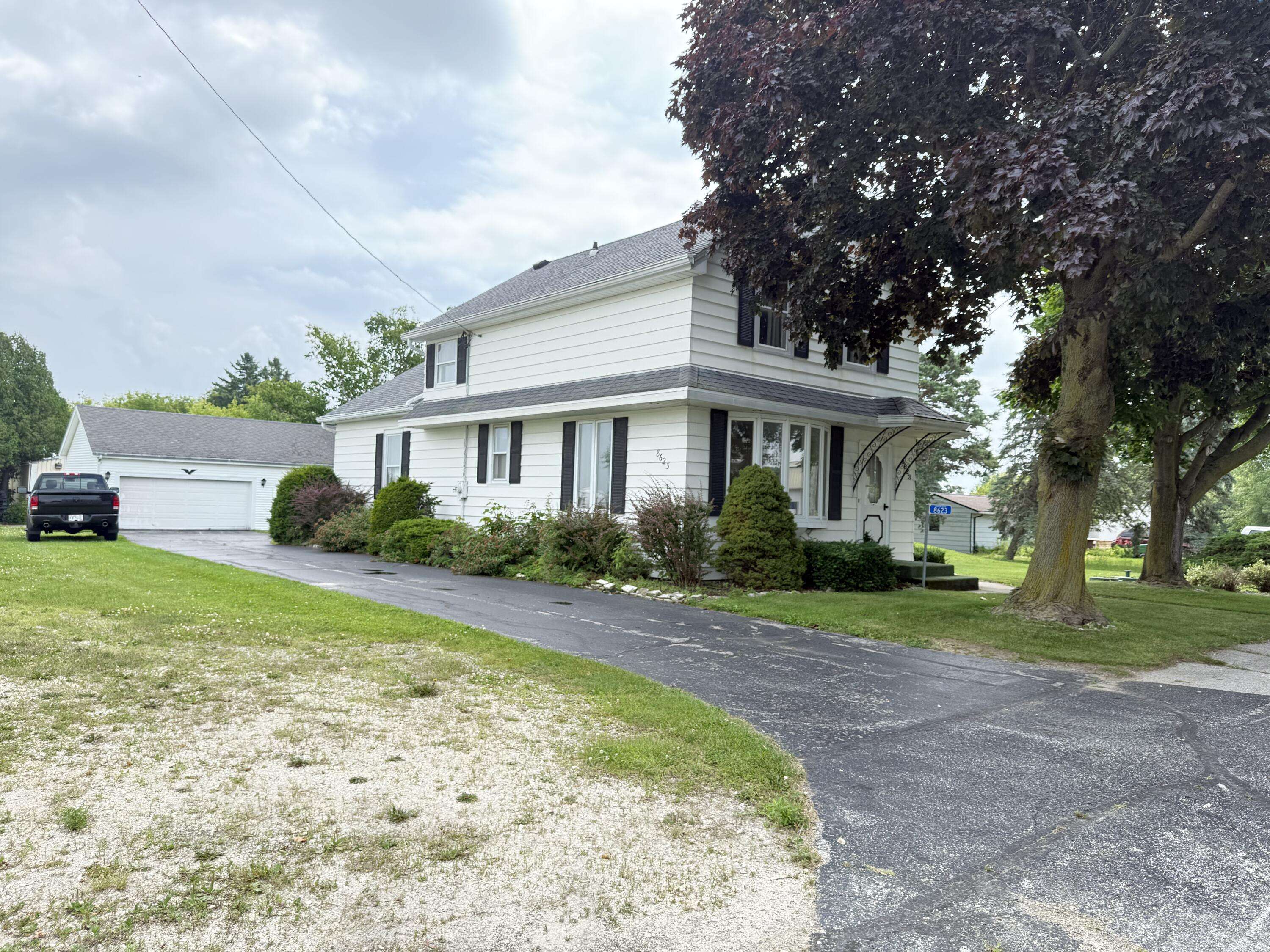 Newton, WI 53063,8623 Center Rd
