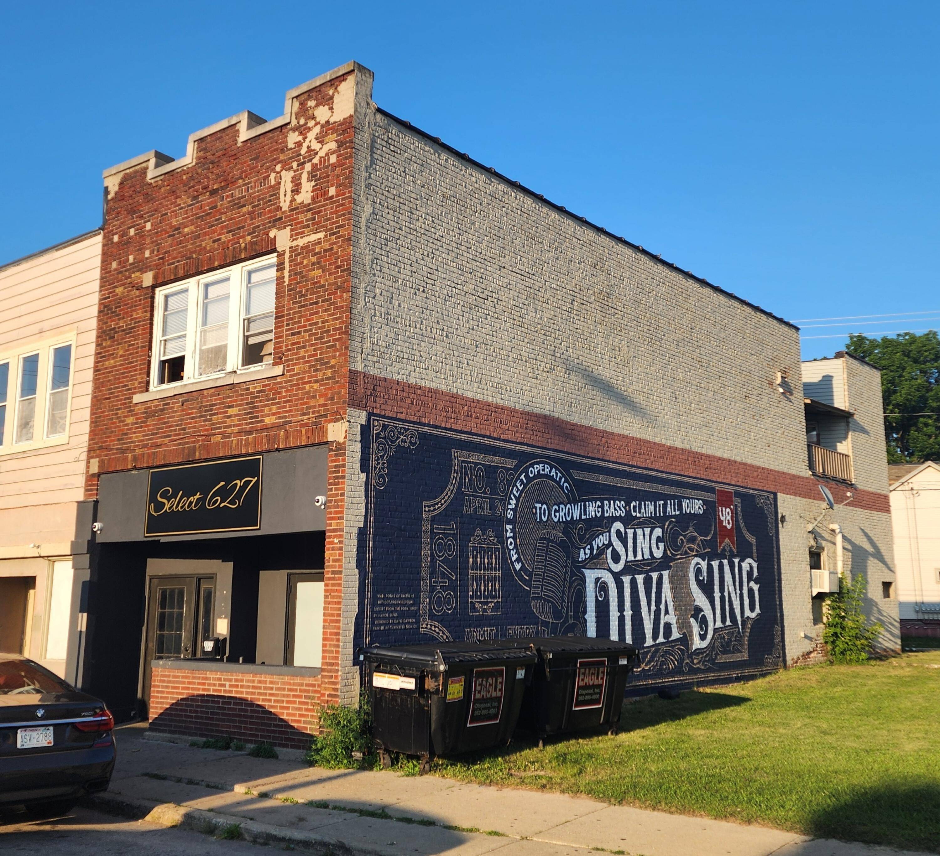 Racine, WI 53403,1111 Washington Ave