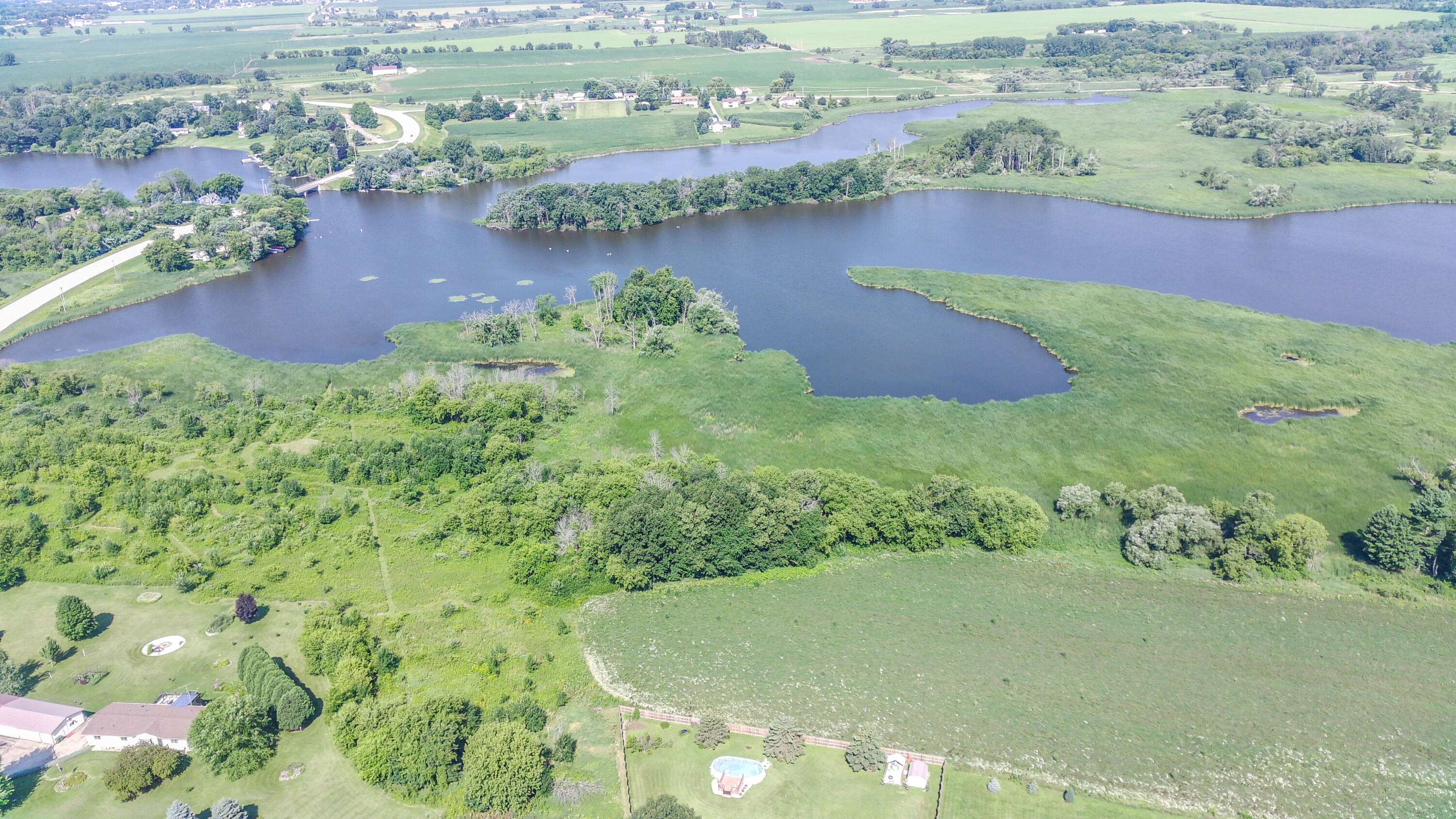Hubbard, WI 53032,Lt1 W Horseshoe Rd