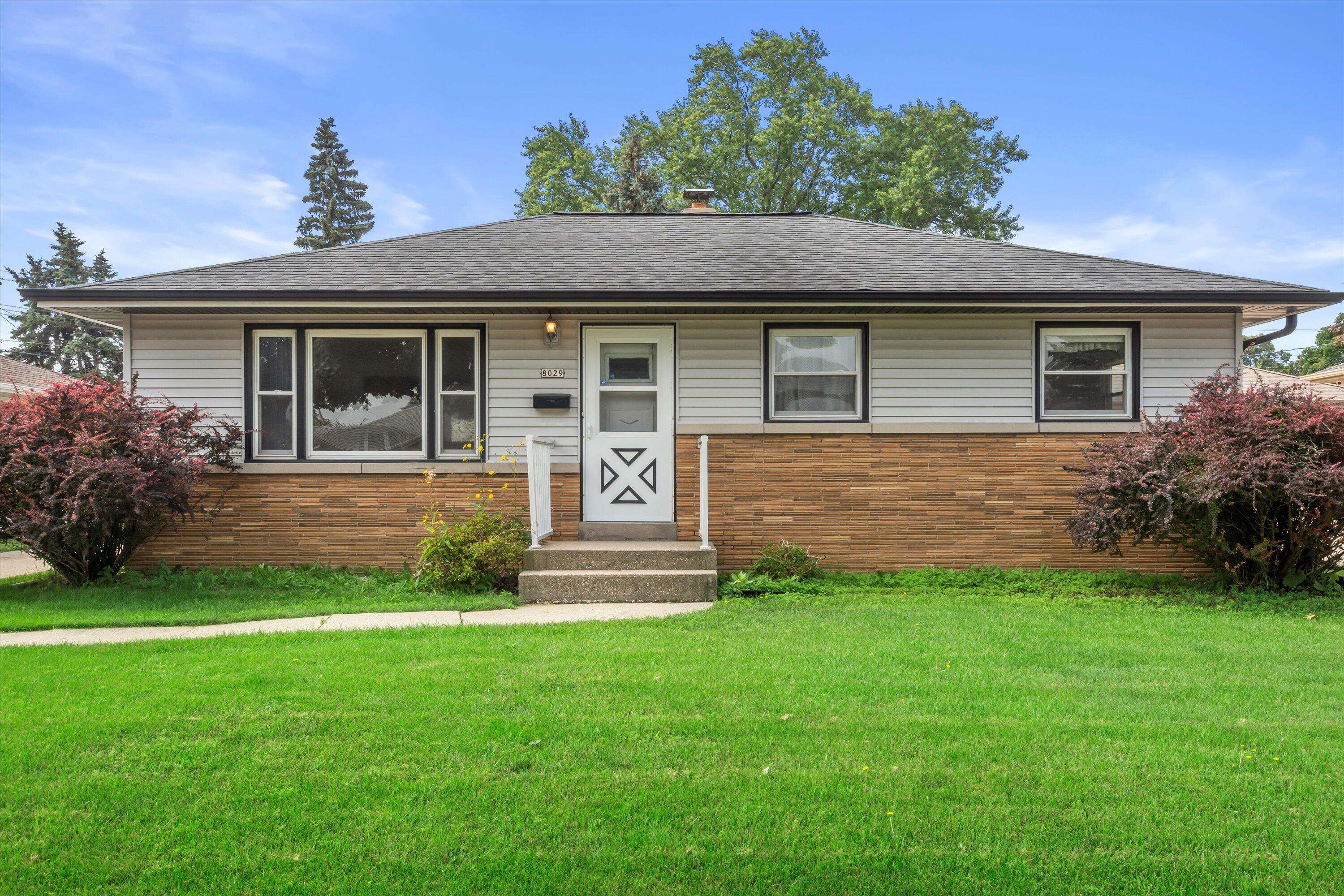 Milwaukee, WI 53219,8029 W Ohio Ave