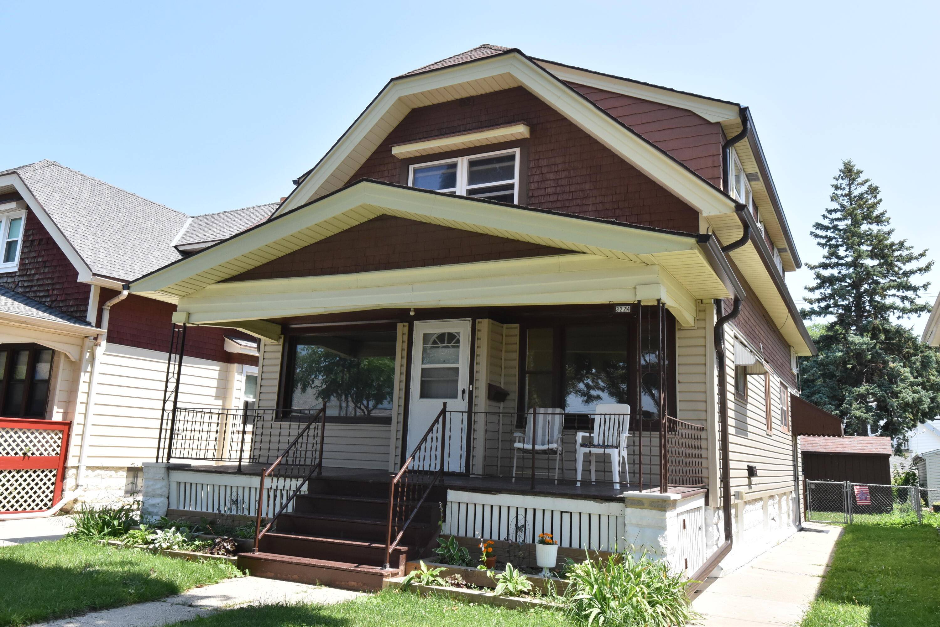 Milwaukee, WI 53215,3224 S 15th Pl Unit 3224A