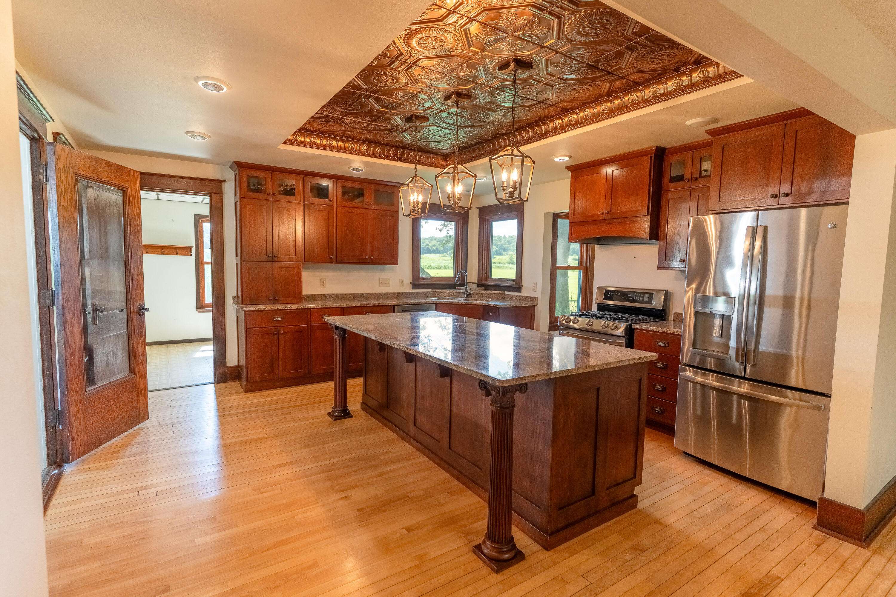 Burns, WI 54614,N5920 County Road E -