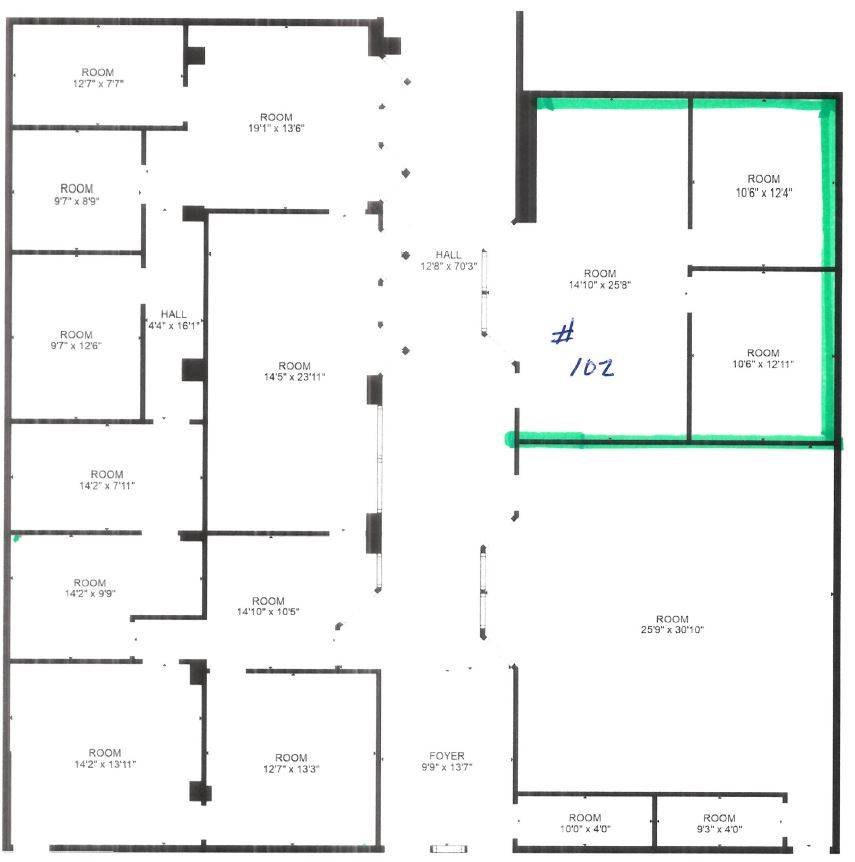 West Bend, WI 53095,139 N Main St Unit 102