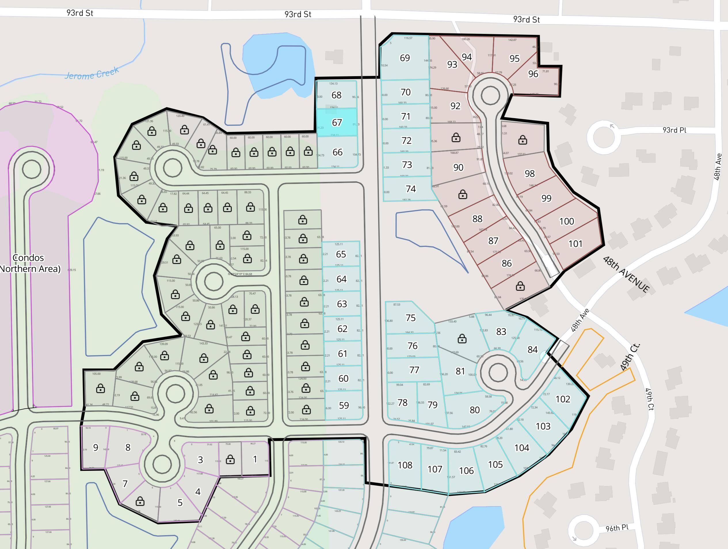 Pleasant Prairie, WI 53158,Lt67 Cooper Rd
